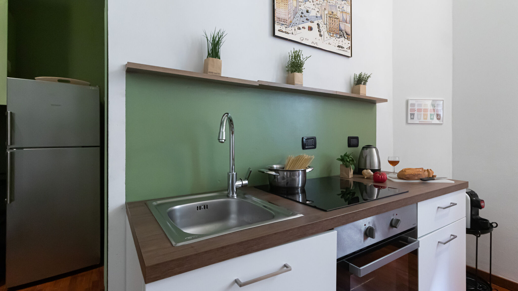Italianway Milano Tadino 1 B