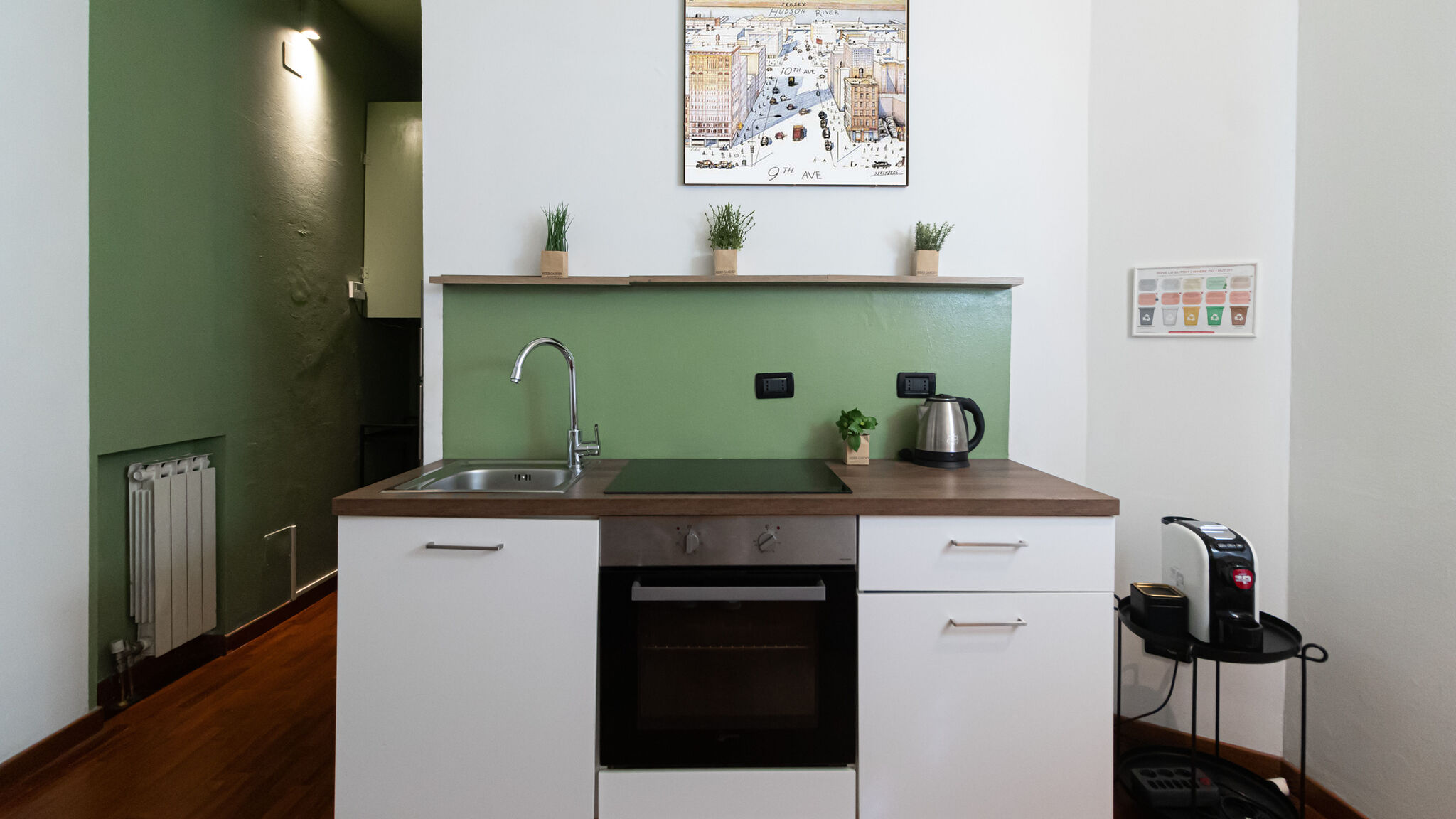 Italianway Milano Tadino 1 B