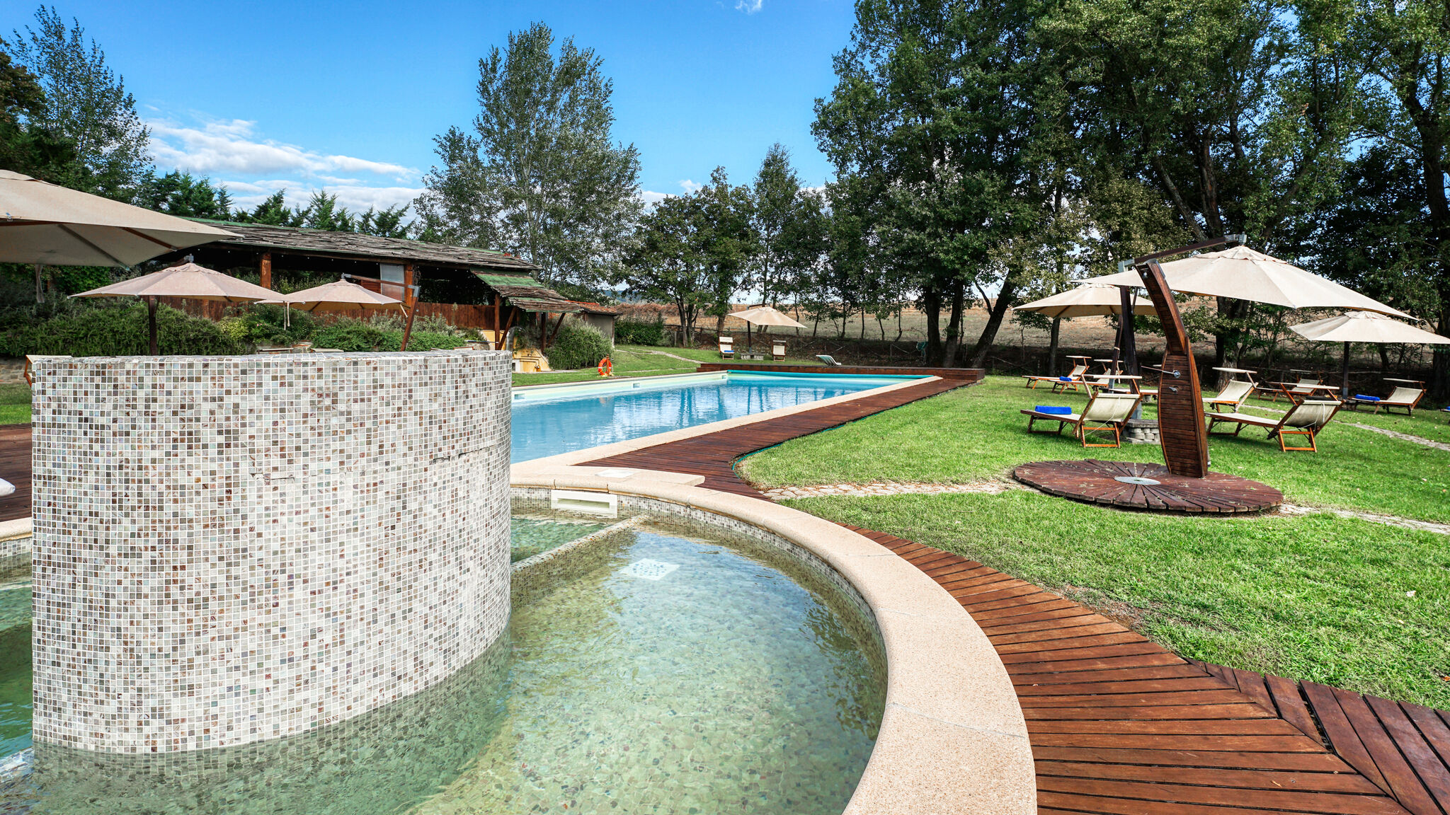 Italianway Terranuova Bracciolini Podere Giardino 16+2