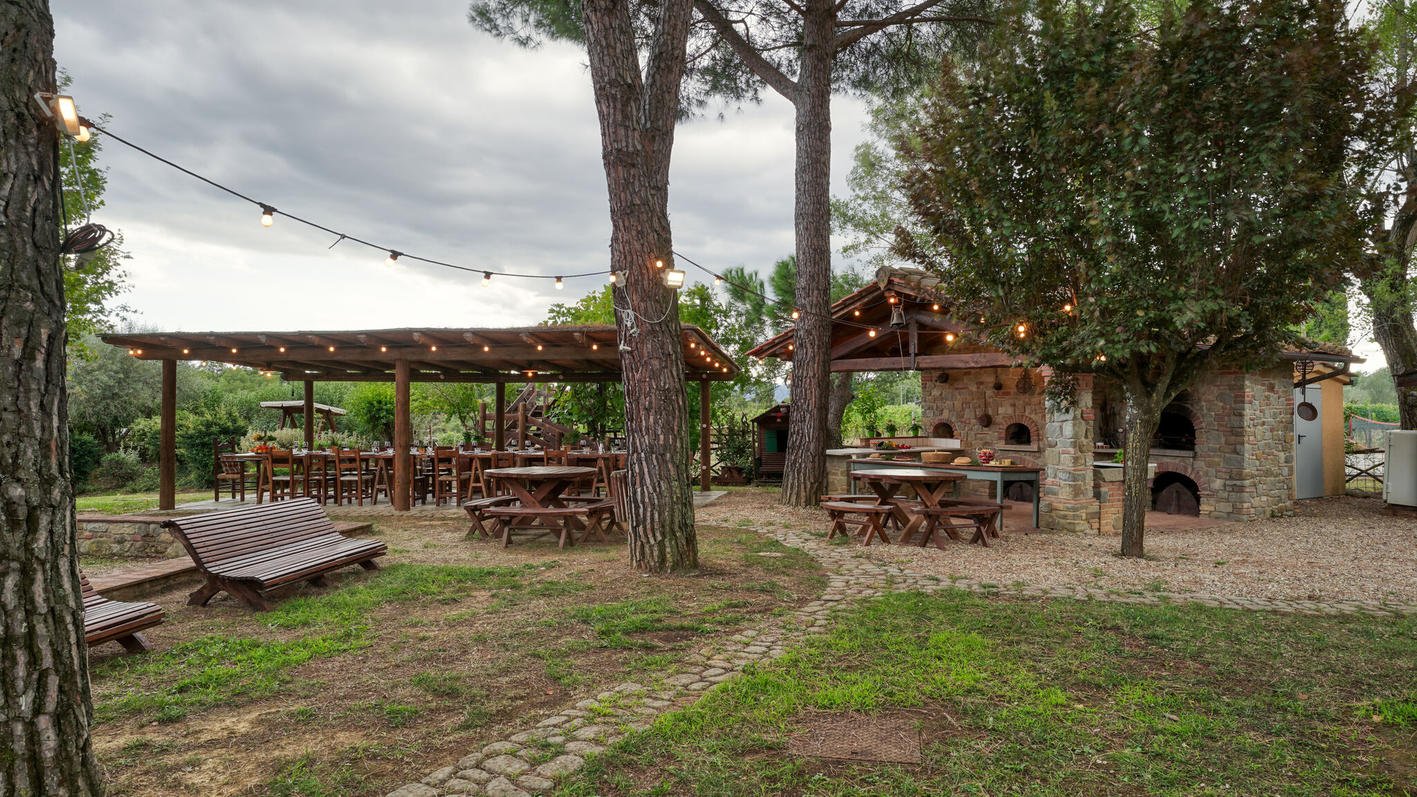 Italianway Terranuova Bracciolini Podere Giardino 16+2