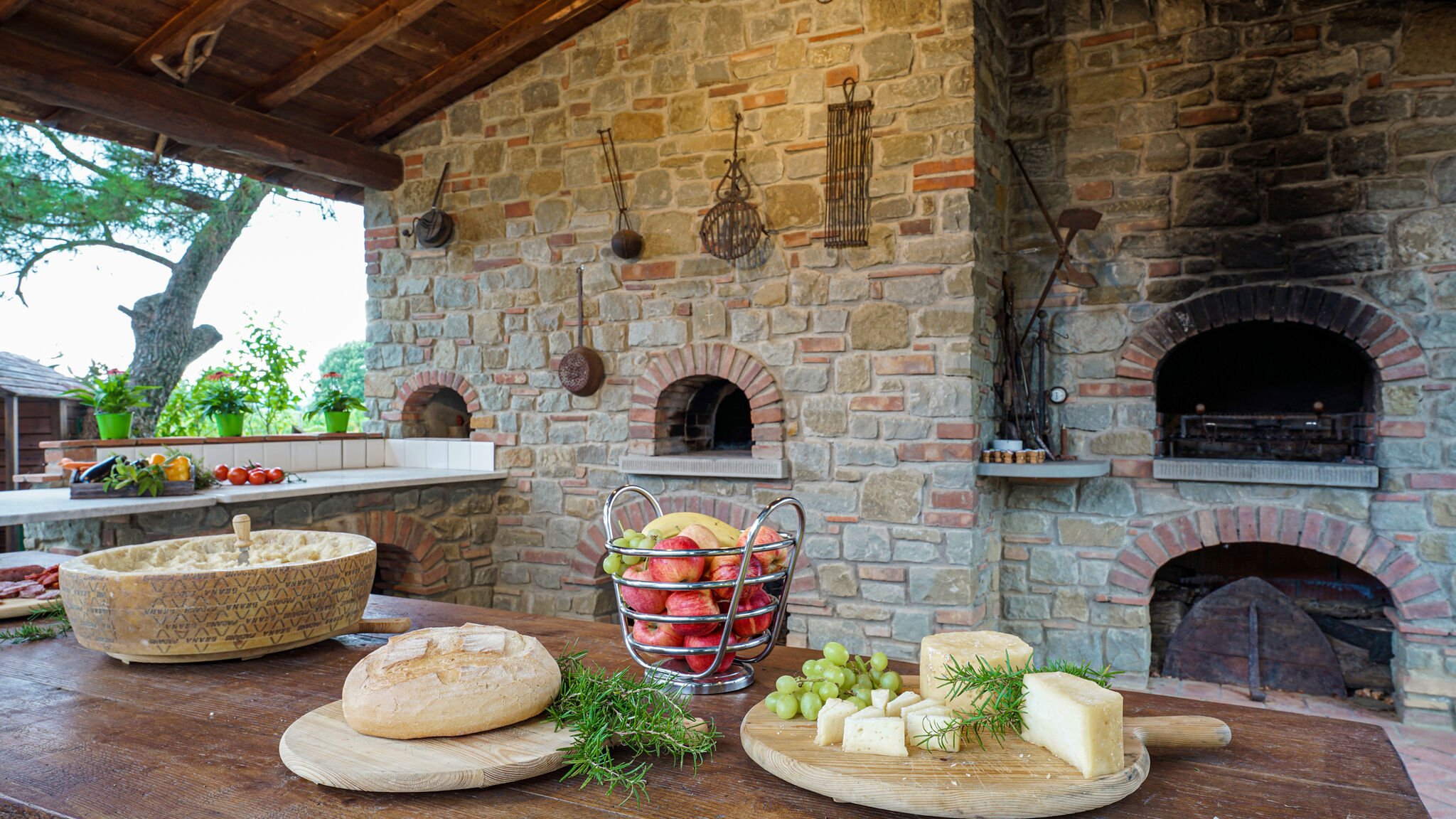 Italianway Terranuova Bracciolini Podere Giardino 16+2