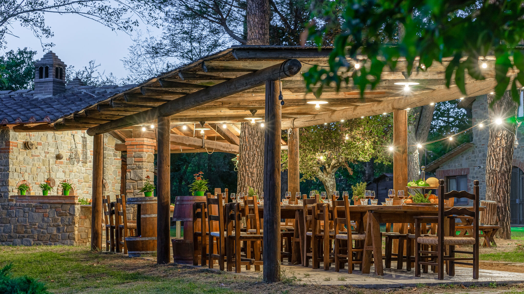 Italianway Terranuova Bracciolini Podere Giardino 16+2