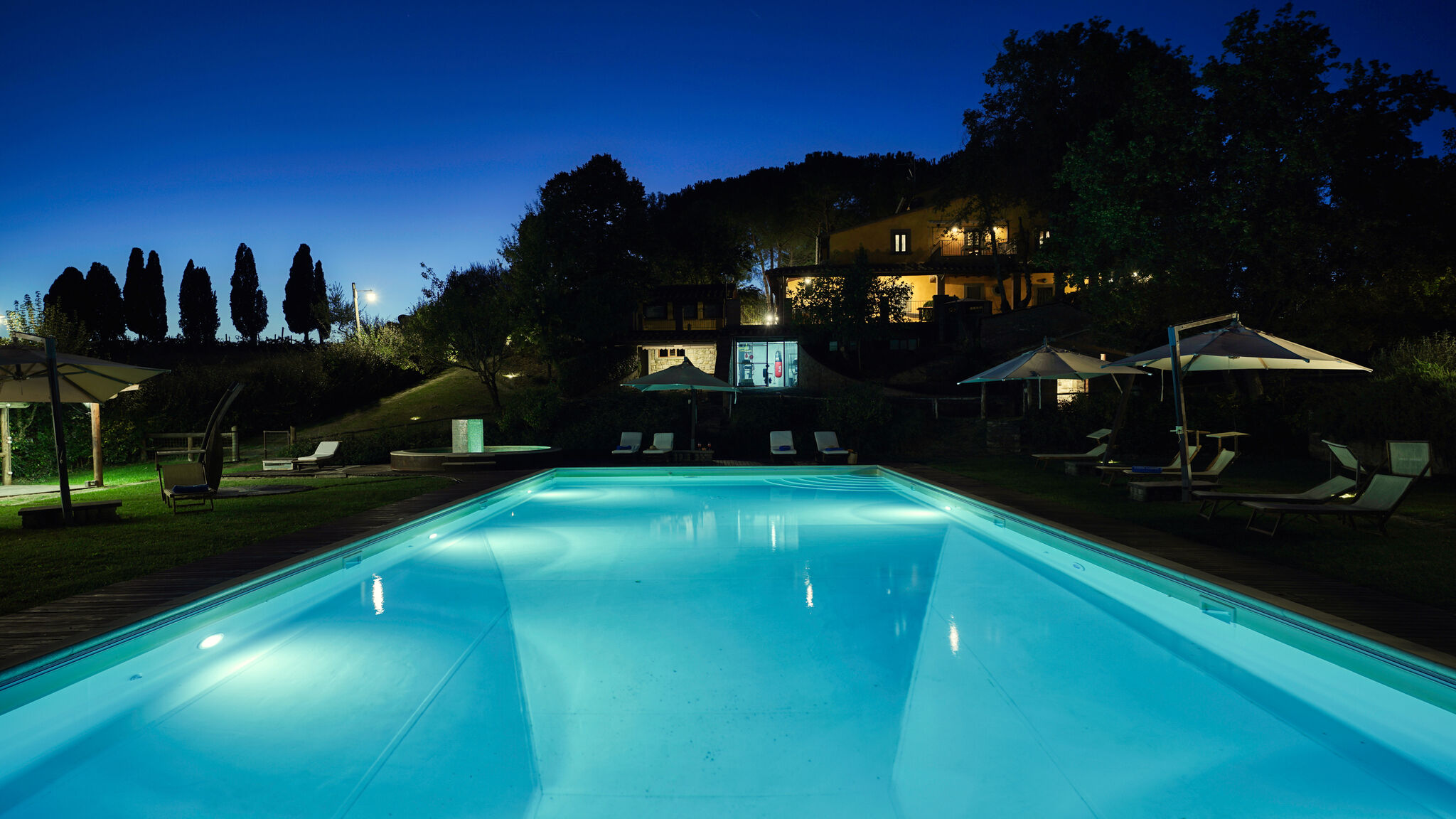 Italianway Terranuova Bracciolini Podere Giardino 16+2