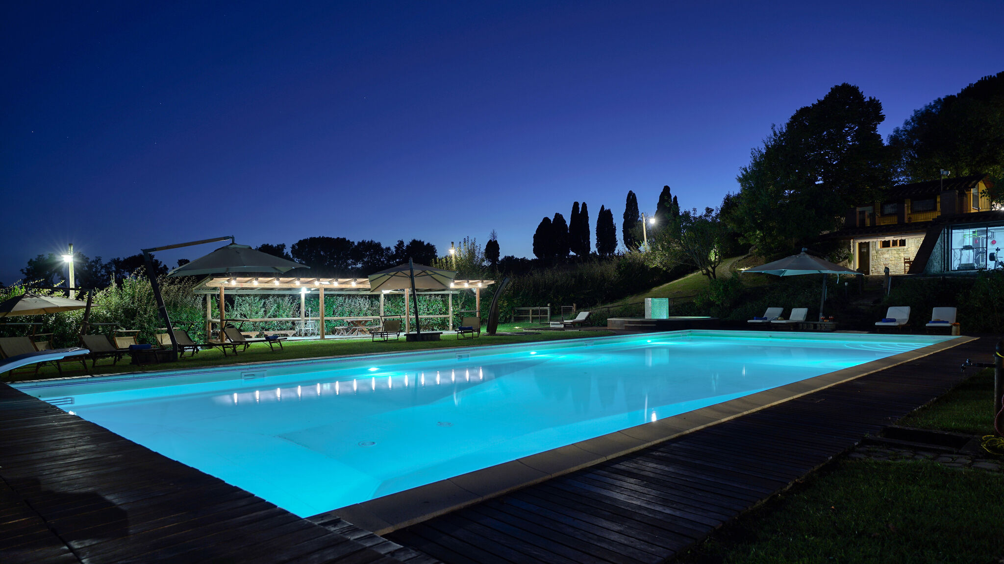 Italianway Terranuova Bracciolini Podere Giardino 16+2