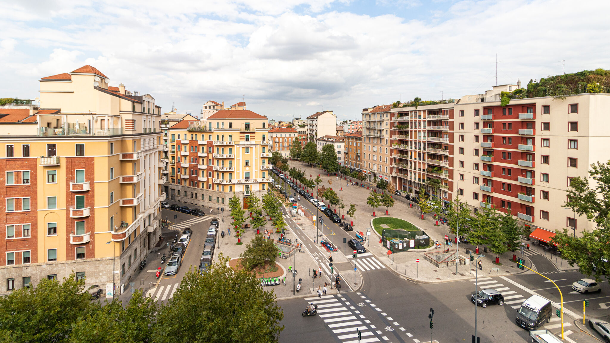 Italianway Milano Papiniano 38