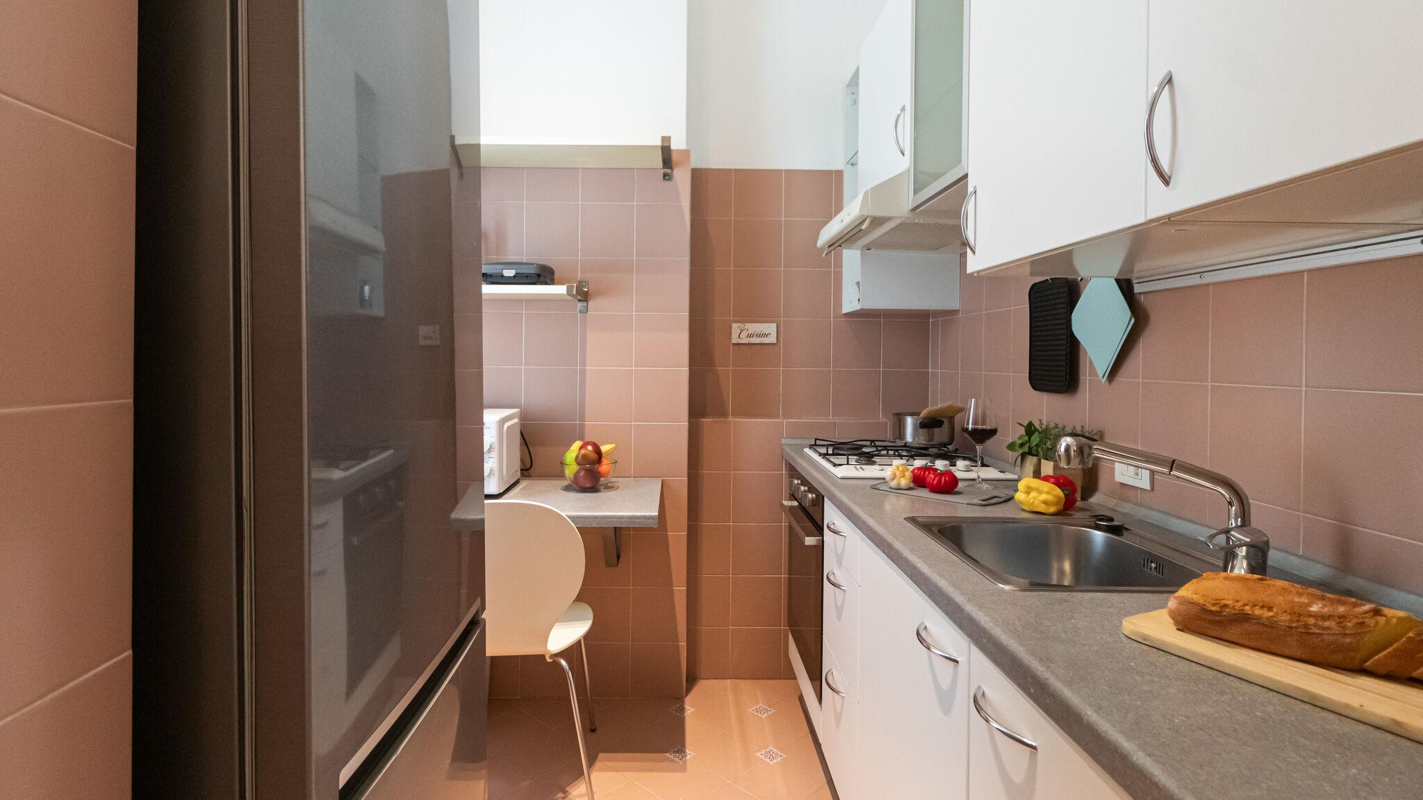 Italianway Milano Papiniano 38