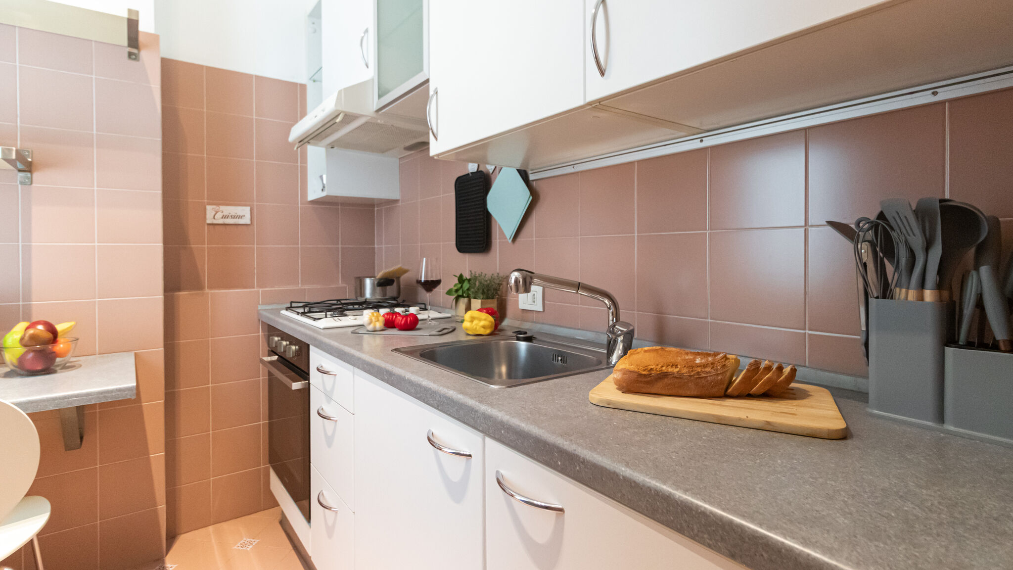 Italianway Milano Papiniano 38