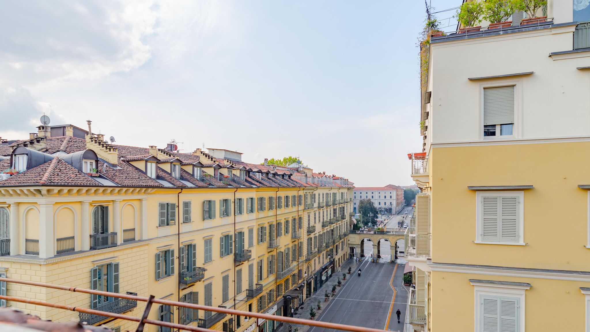 Italianway Torino Suite Mozart