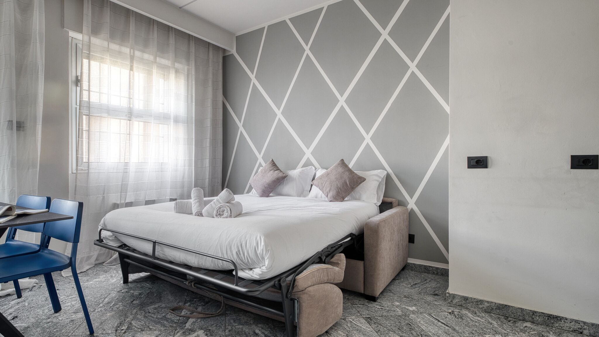 Italianway Milano Central Station - Big flat