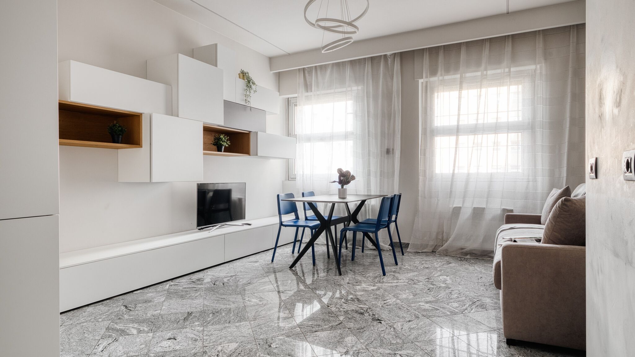 Italianway Milano Central Station - Big flat