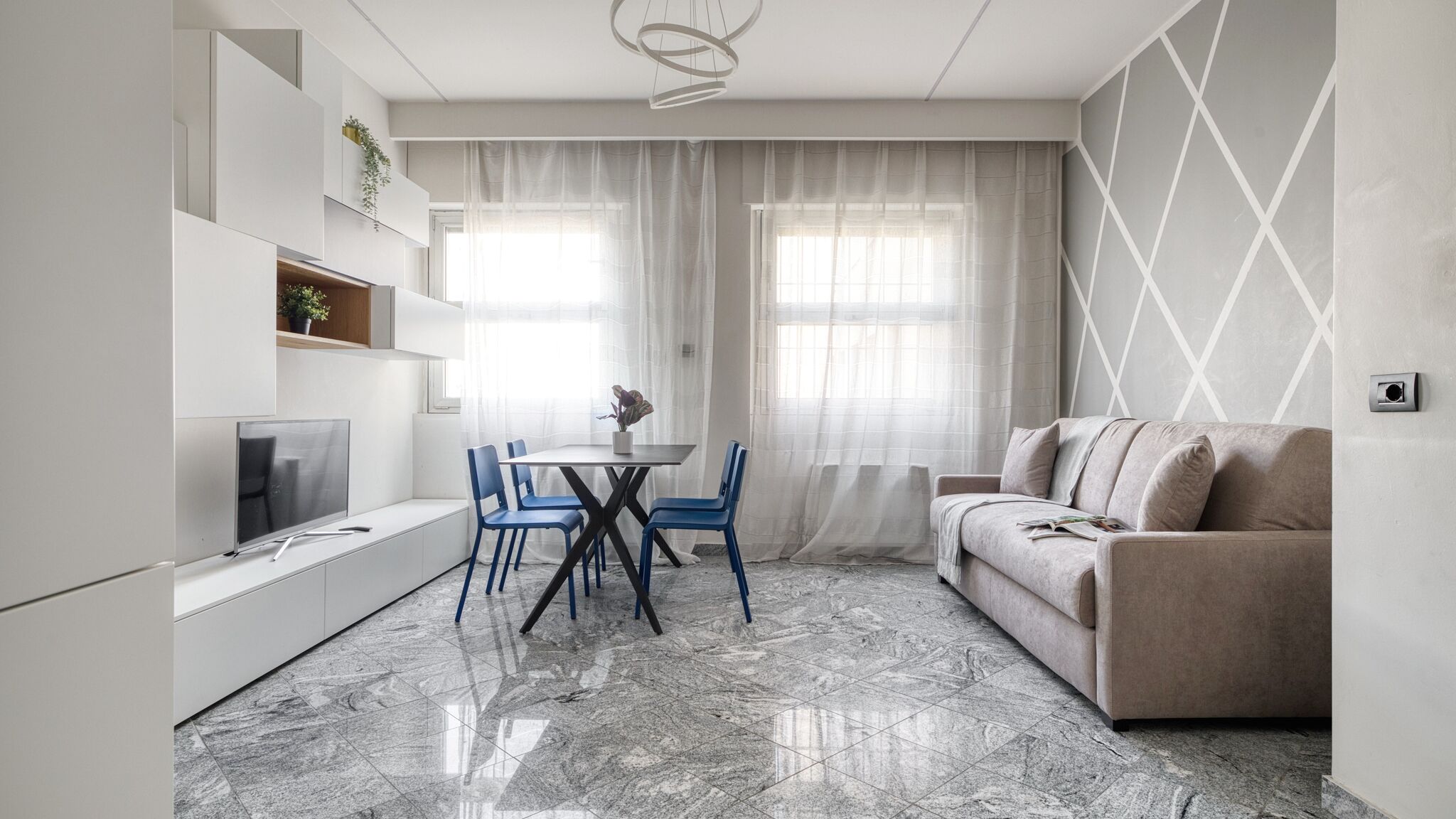 Italianway Milano Central Station - Big flat