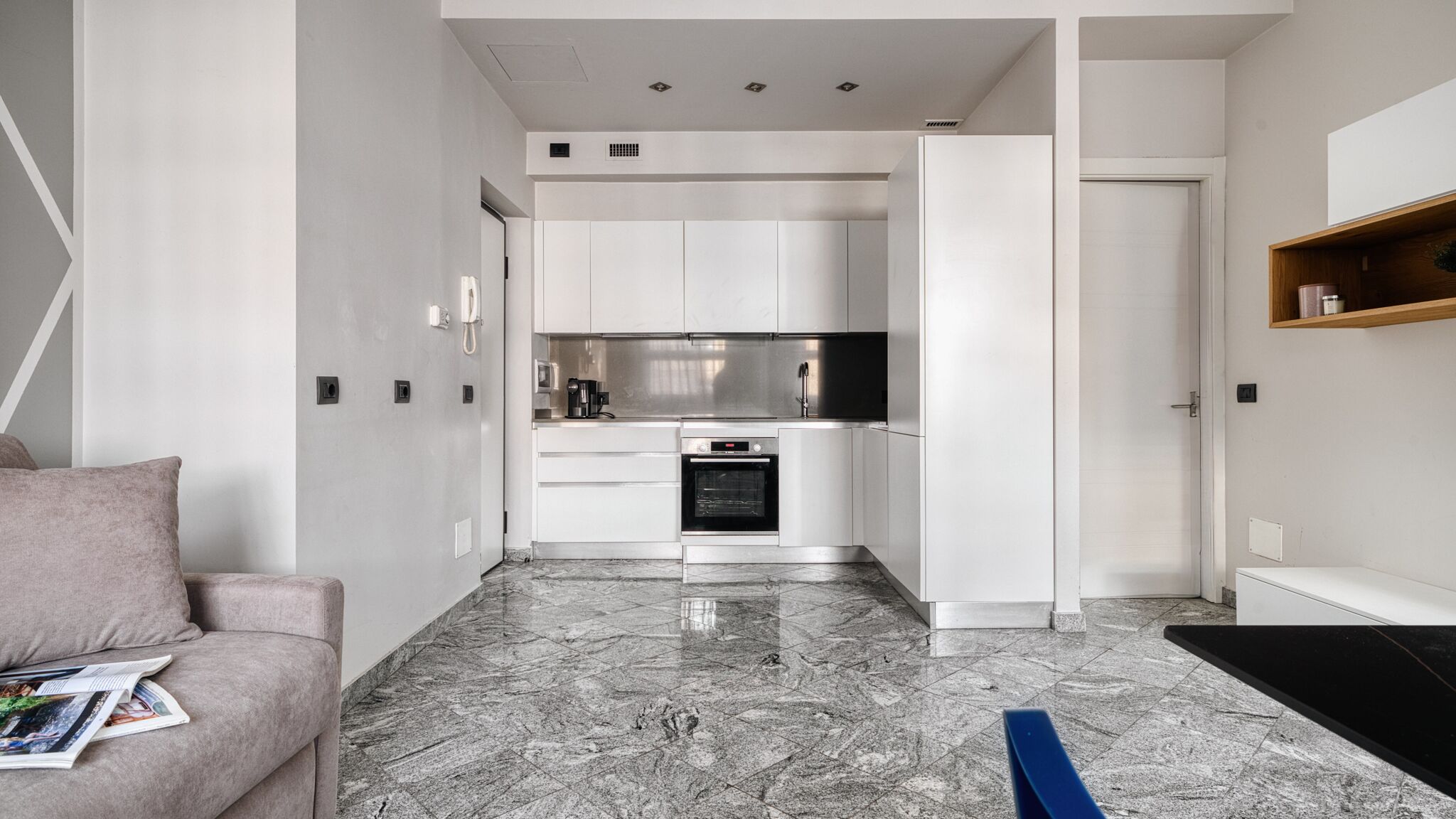 Italianway Milano Central Station - Big flat