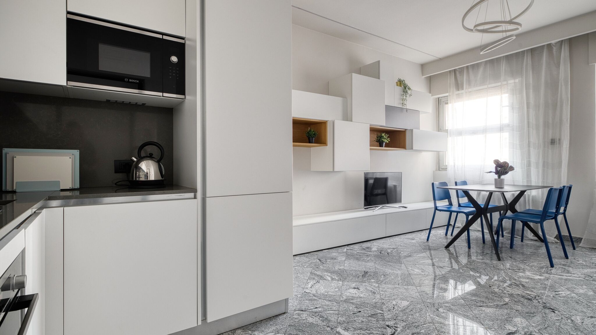 Italianway Milano Central Station - Big flat