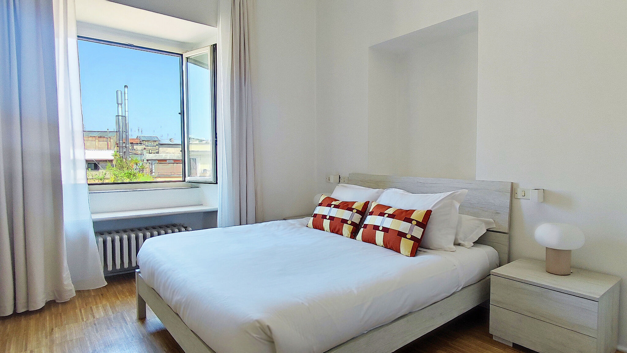 Italianway Roma Casa Gracchi – Appartamento nel Cuore di Prati