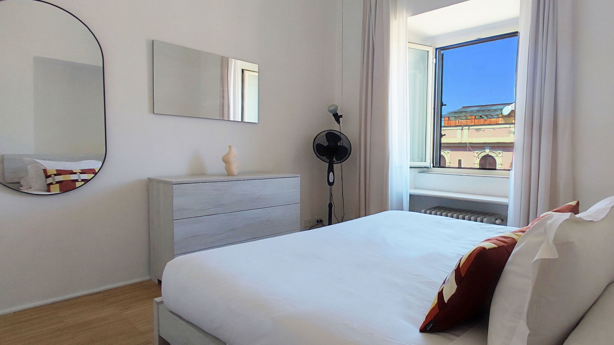 Italianway Roma Casa Gracchi – Appartamento nel Cuore di Prati
