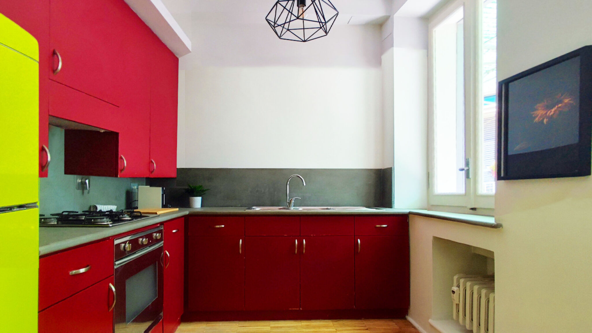 Italianway Roma Casa Gracchi – Appartamento nel Cuore di Prati
