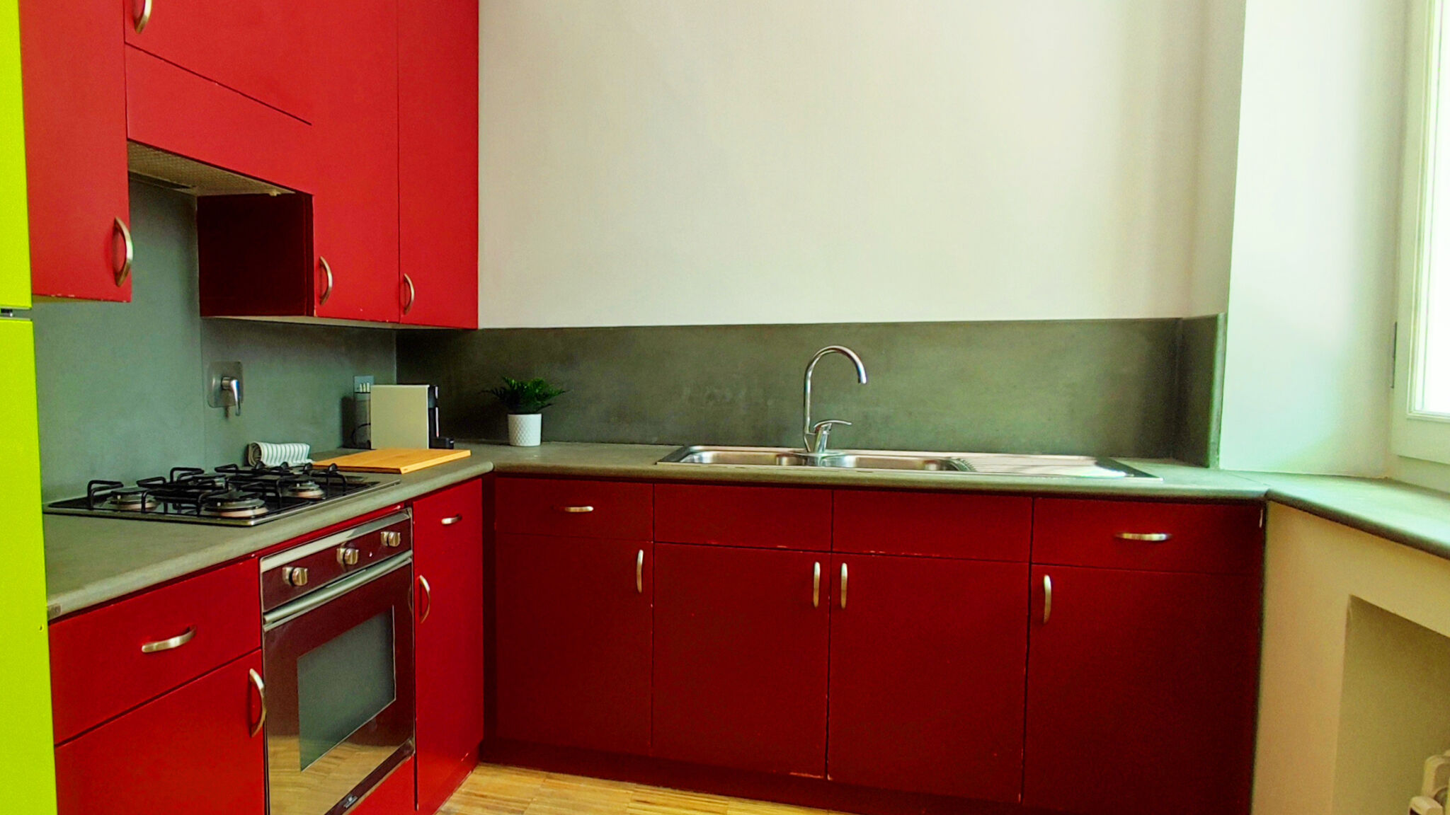 Italianway Roma Casa Gracchi – Appartamento nel Cuore di Prati
