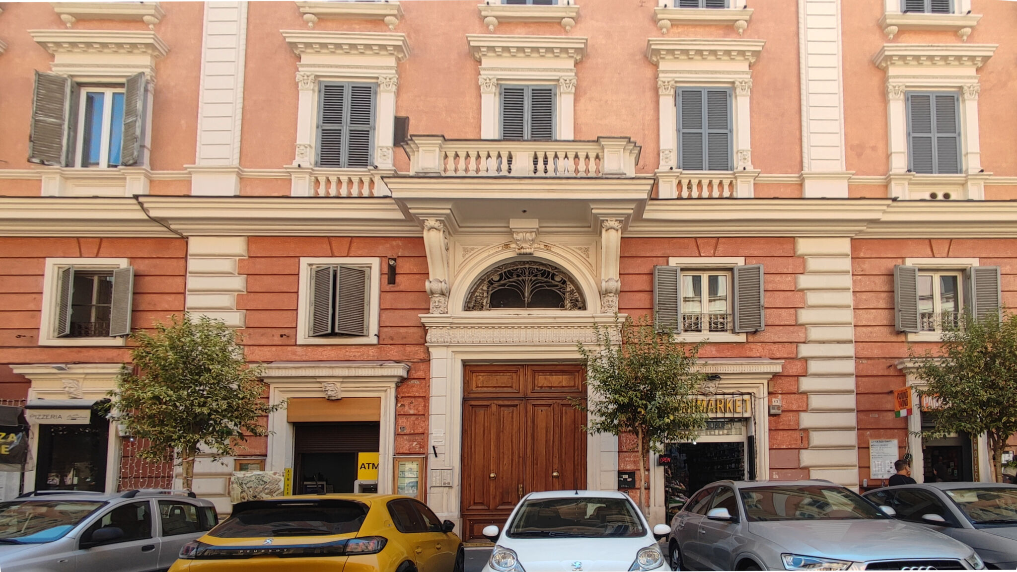 Italianway Roma Casa Gracchi – Appartamento nel Cuore di Prati
