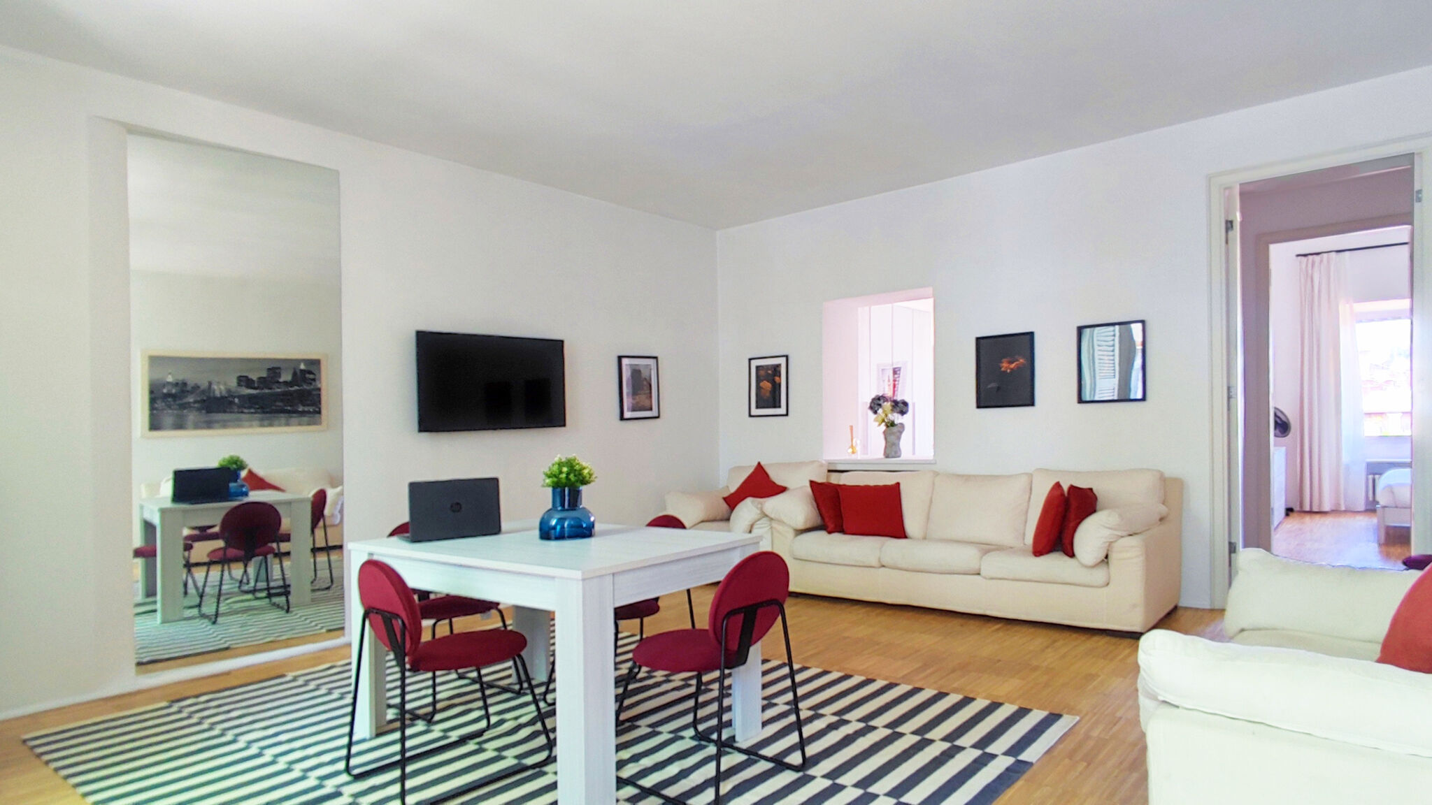 Italianway Roma Casa Gracchi – Appartamento nel Cuore di Prati