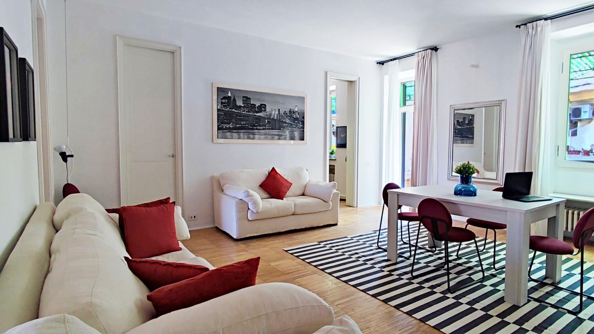 Italianway Roma Casa Gracchi – Appartamento nel Cuore di Prati