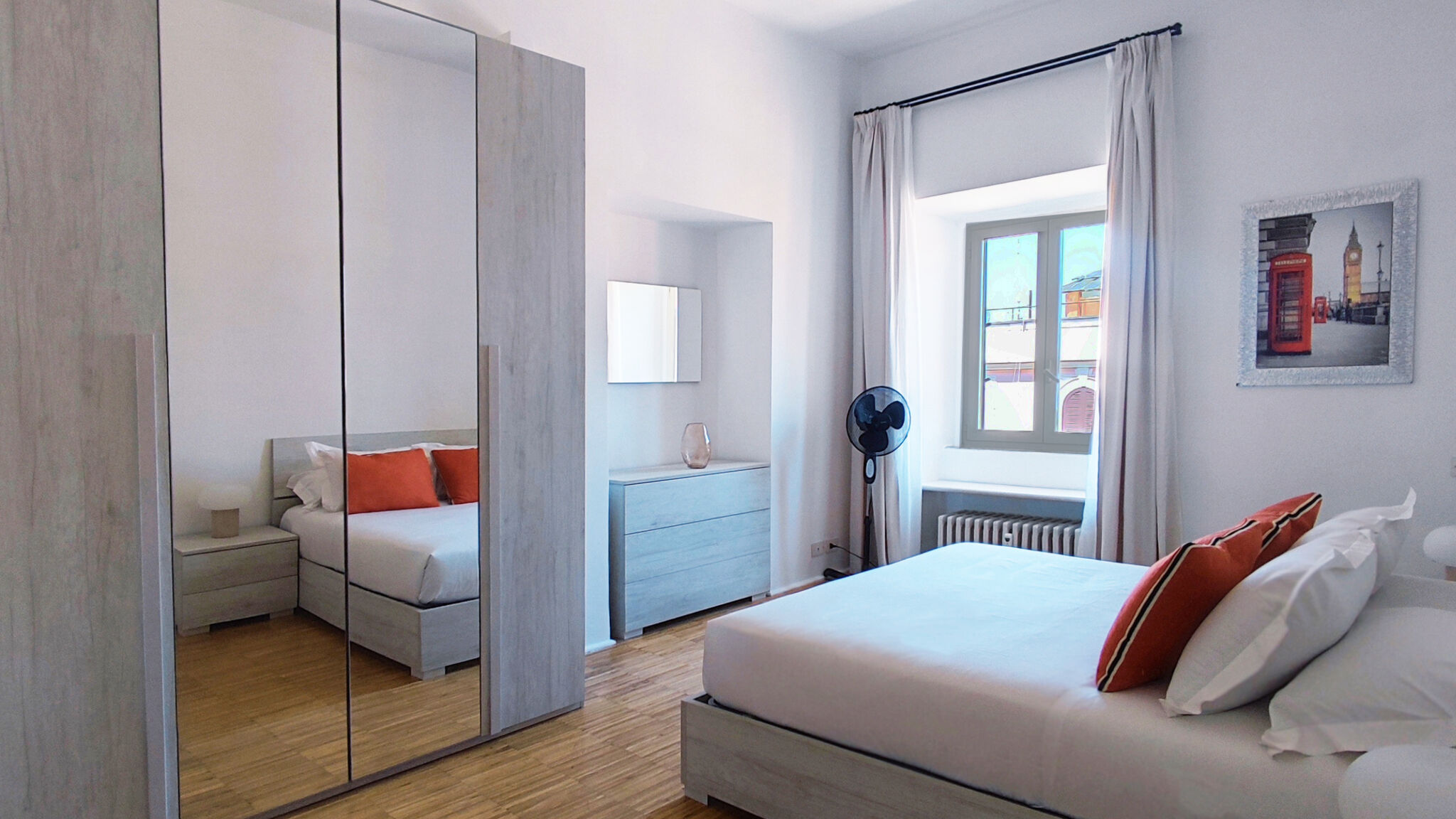 Italianway Roma Casa Gracchi – Appartamento nel Cuore di Prati