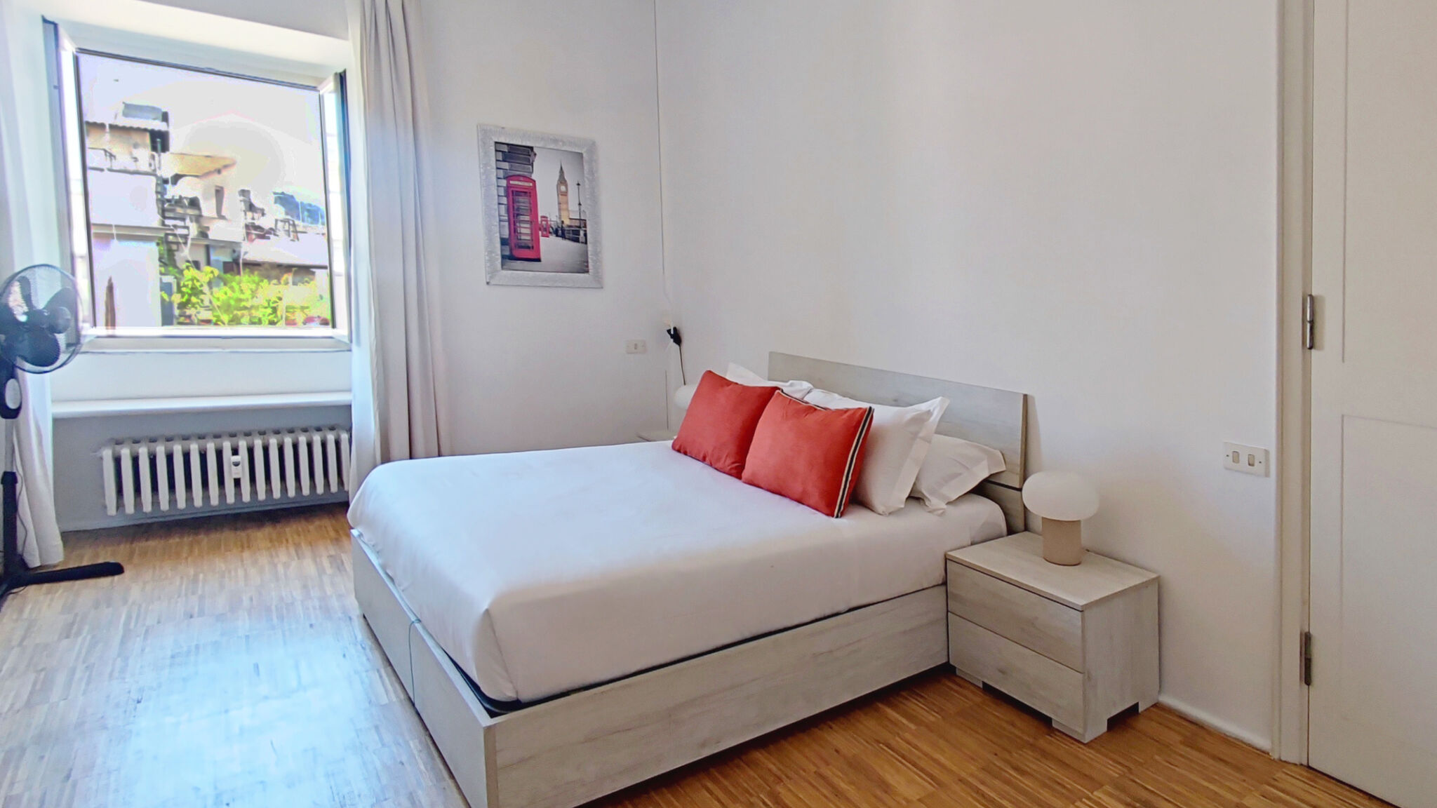 Italianway Roma Casa Gracchi – Appartamento nel Cuore di Prati