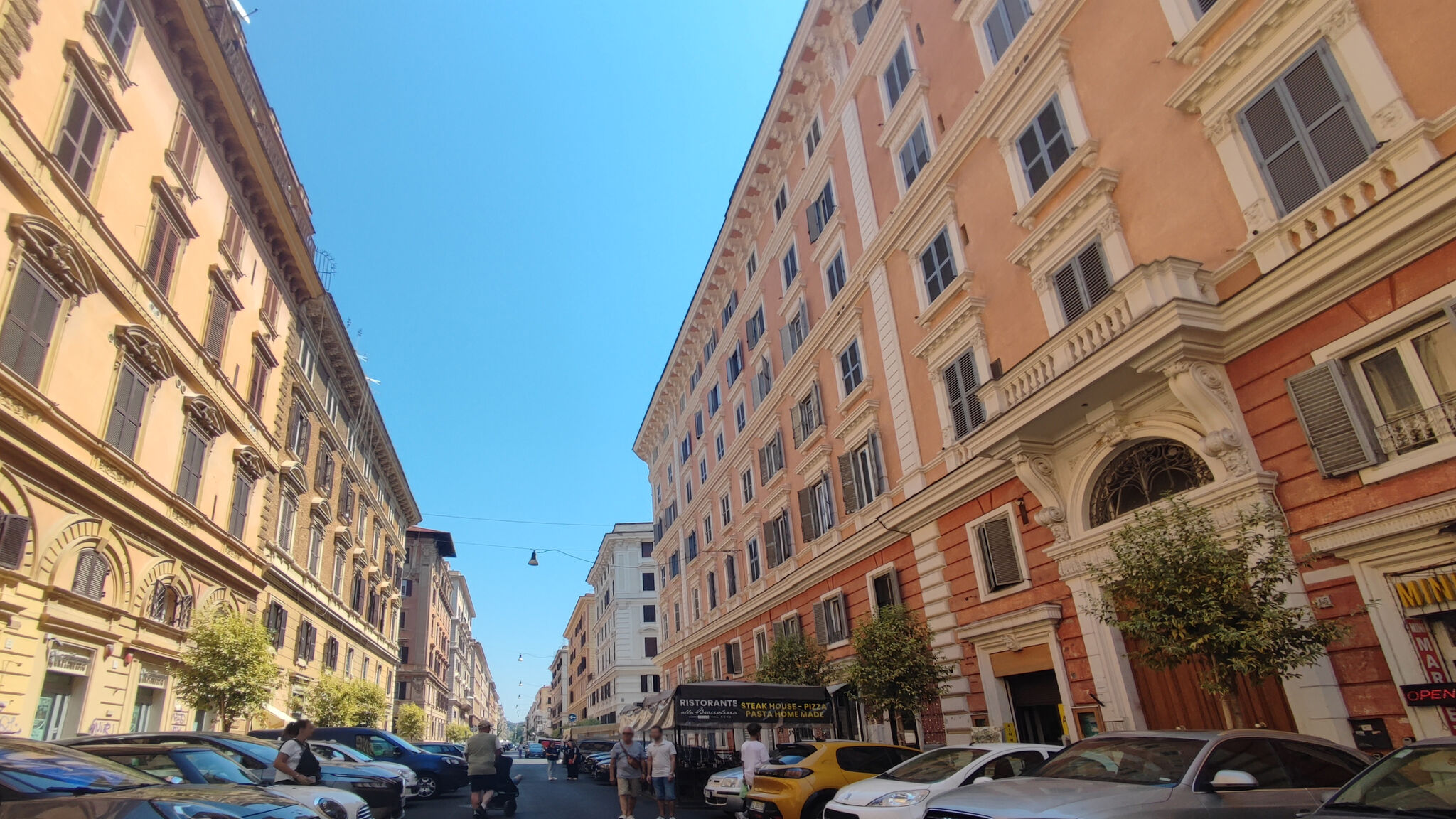 Italianway Roma Casa Gracchi – Appartamento nel Cuore di Prati