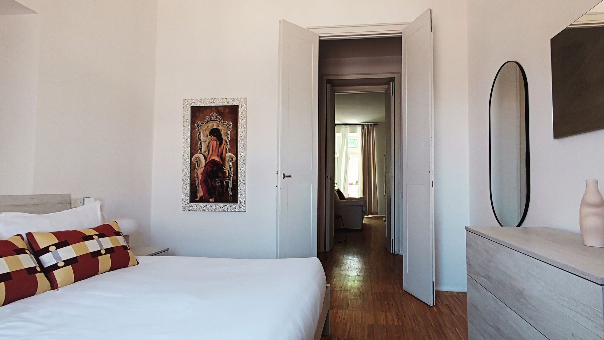 Italianway Roma Casa Gracchi – Appartamento nel Cuore di Prati