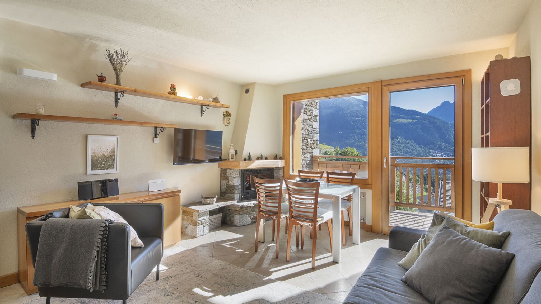 Italianway Temù Villa Nice View