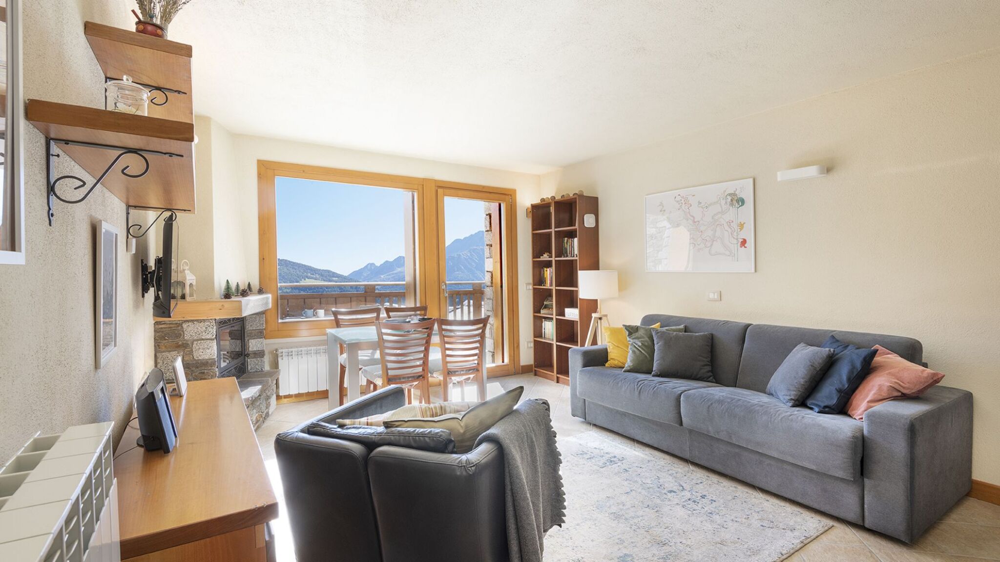 Italianway Temù Villa Nice View