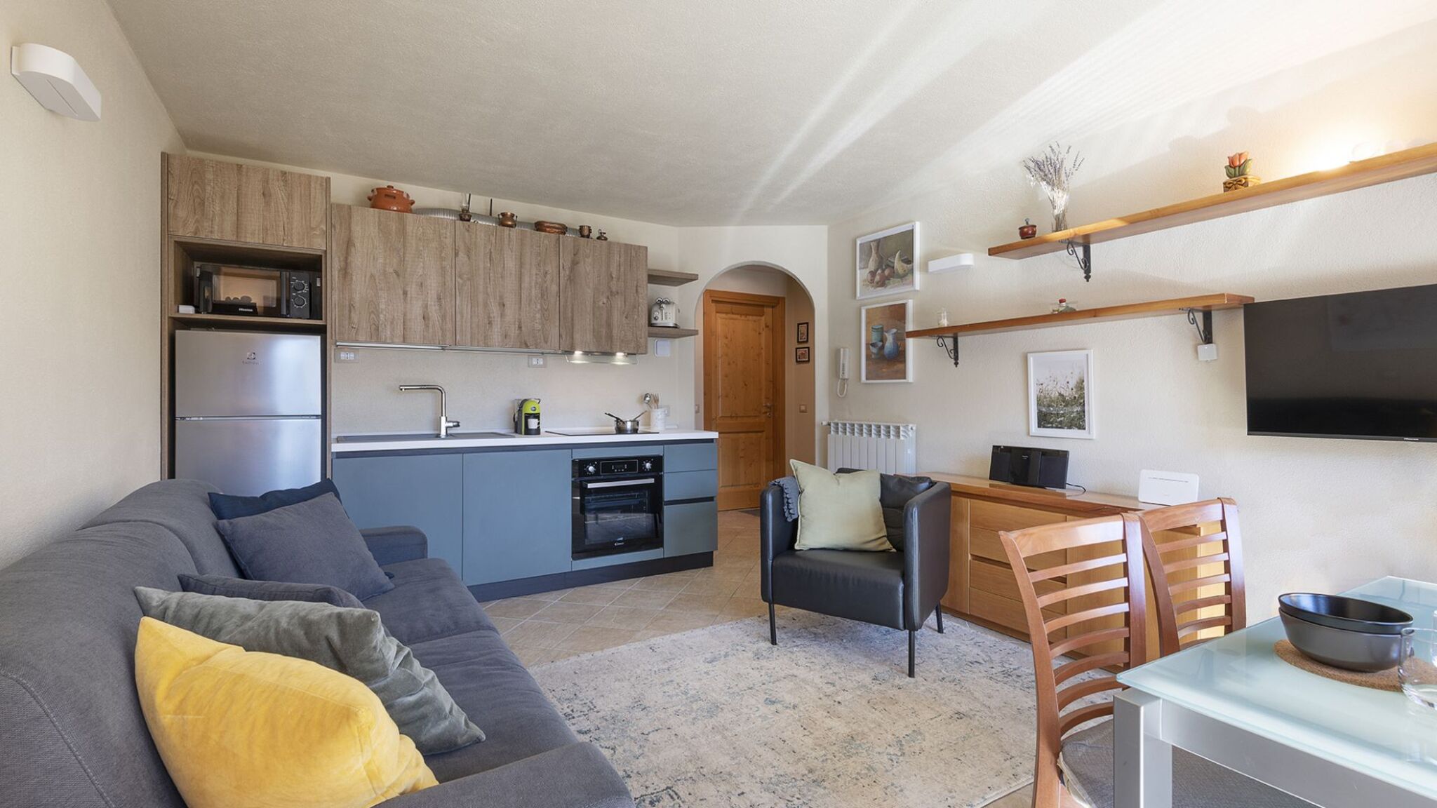 Italianway Temù Villa Nice View