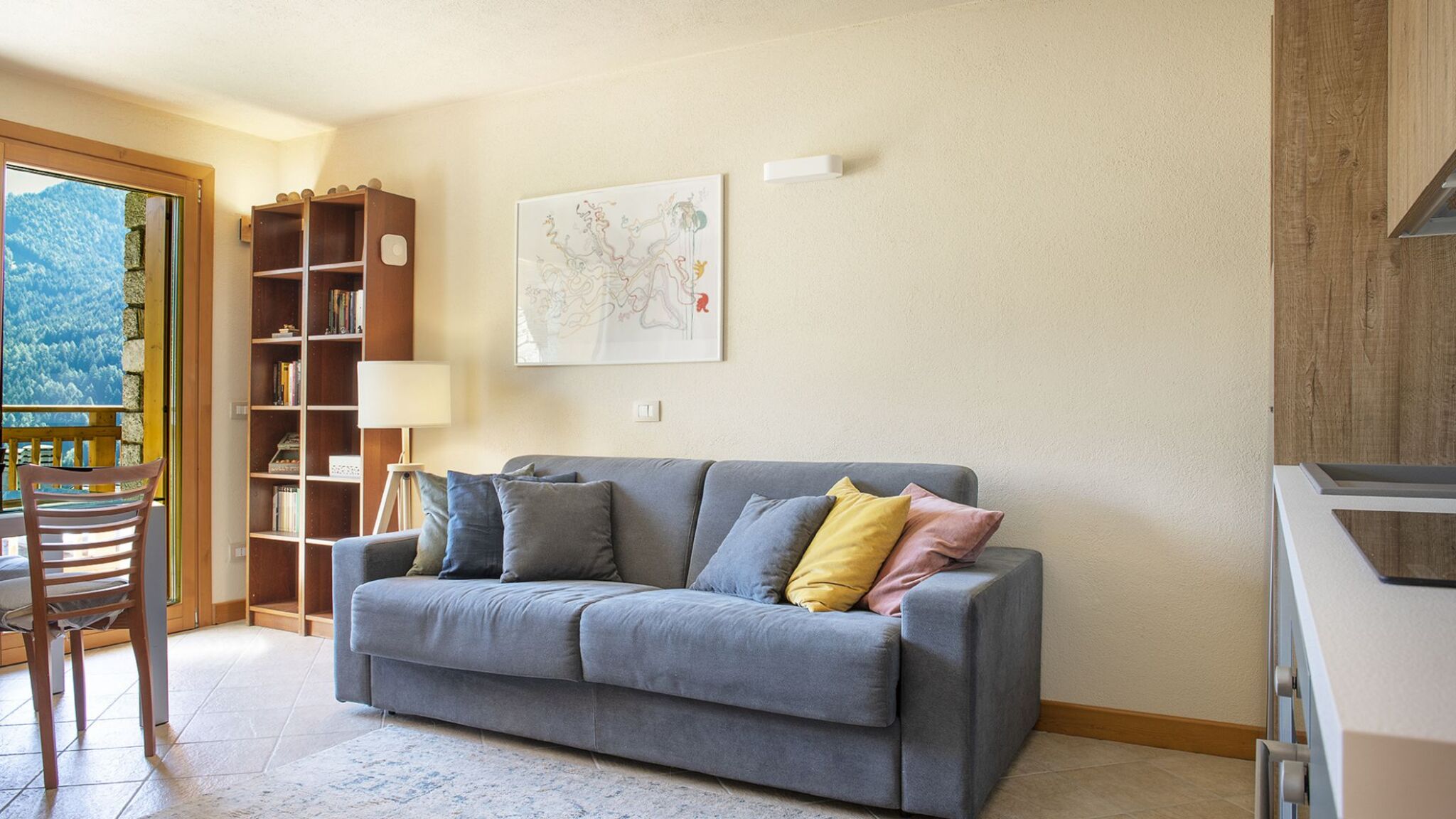 Italianway Temù Villa Nice View