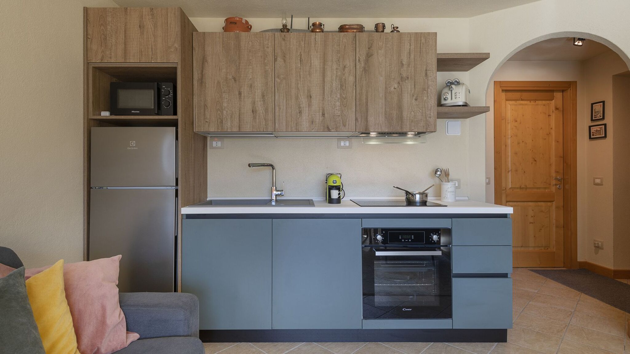 Italianway Temù Villa Nice View