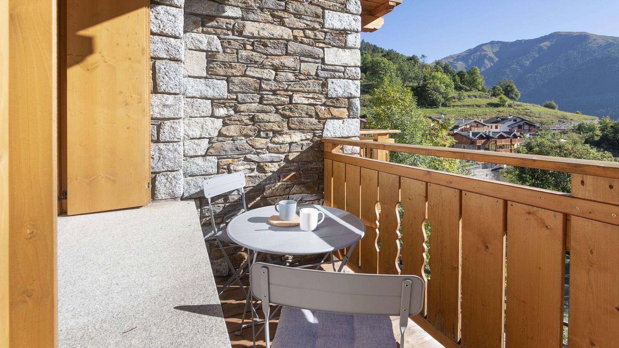 Italianway Temù Villa Nice View