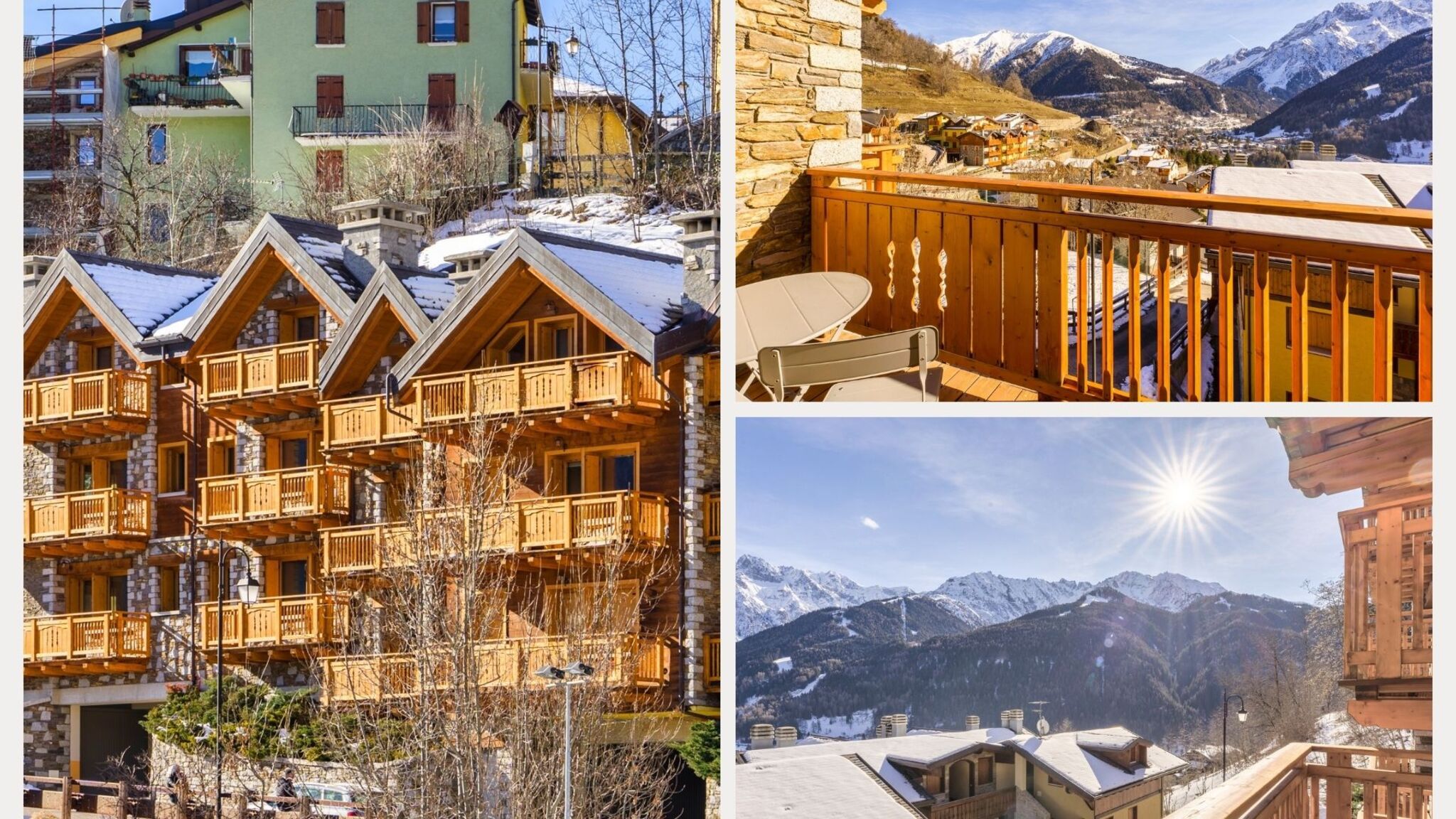 Italianway Temù Villa Nice View