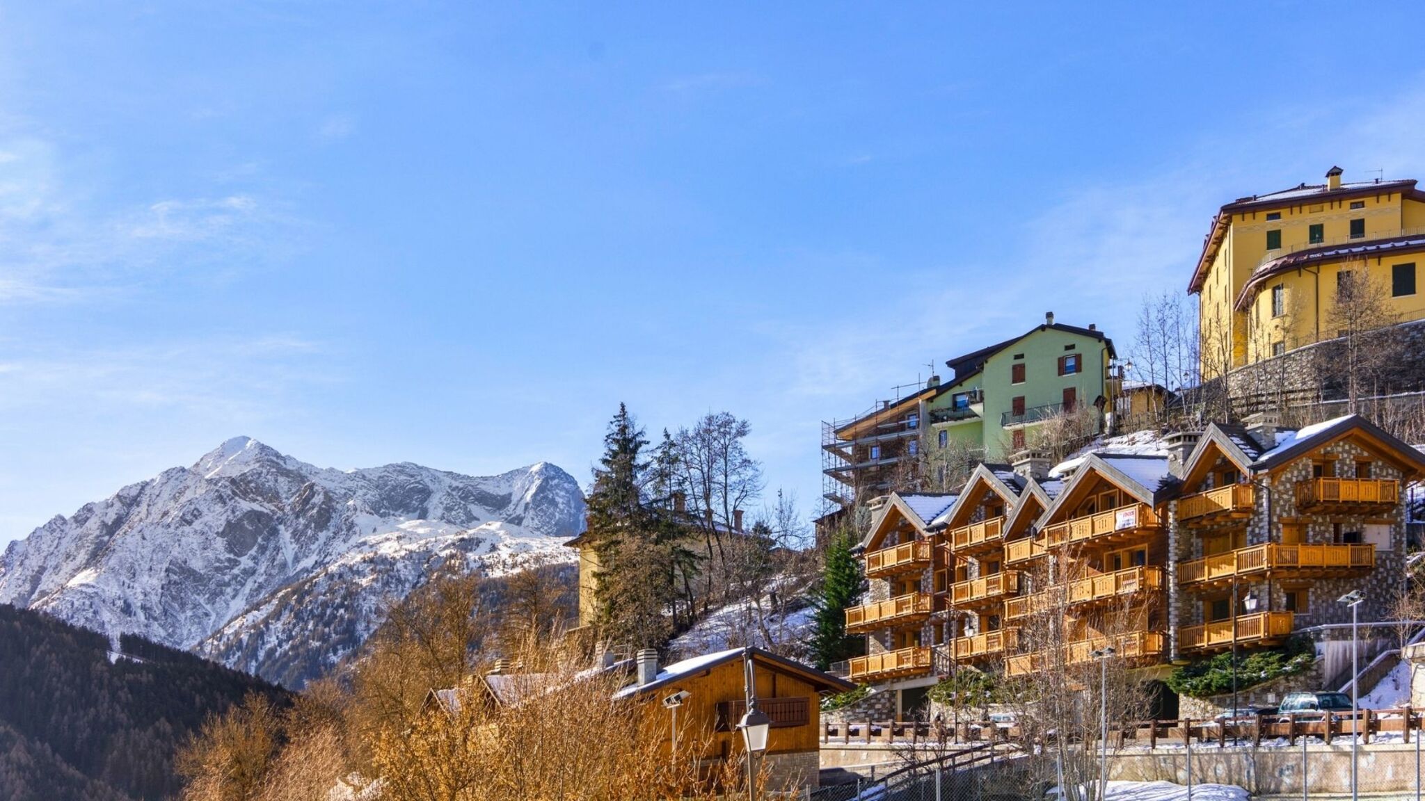 Italianway Temù Villa Nice View