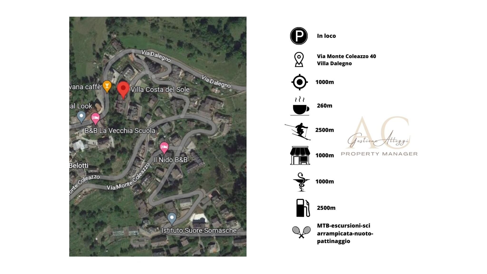 Italianway Temù Villa Nice View