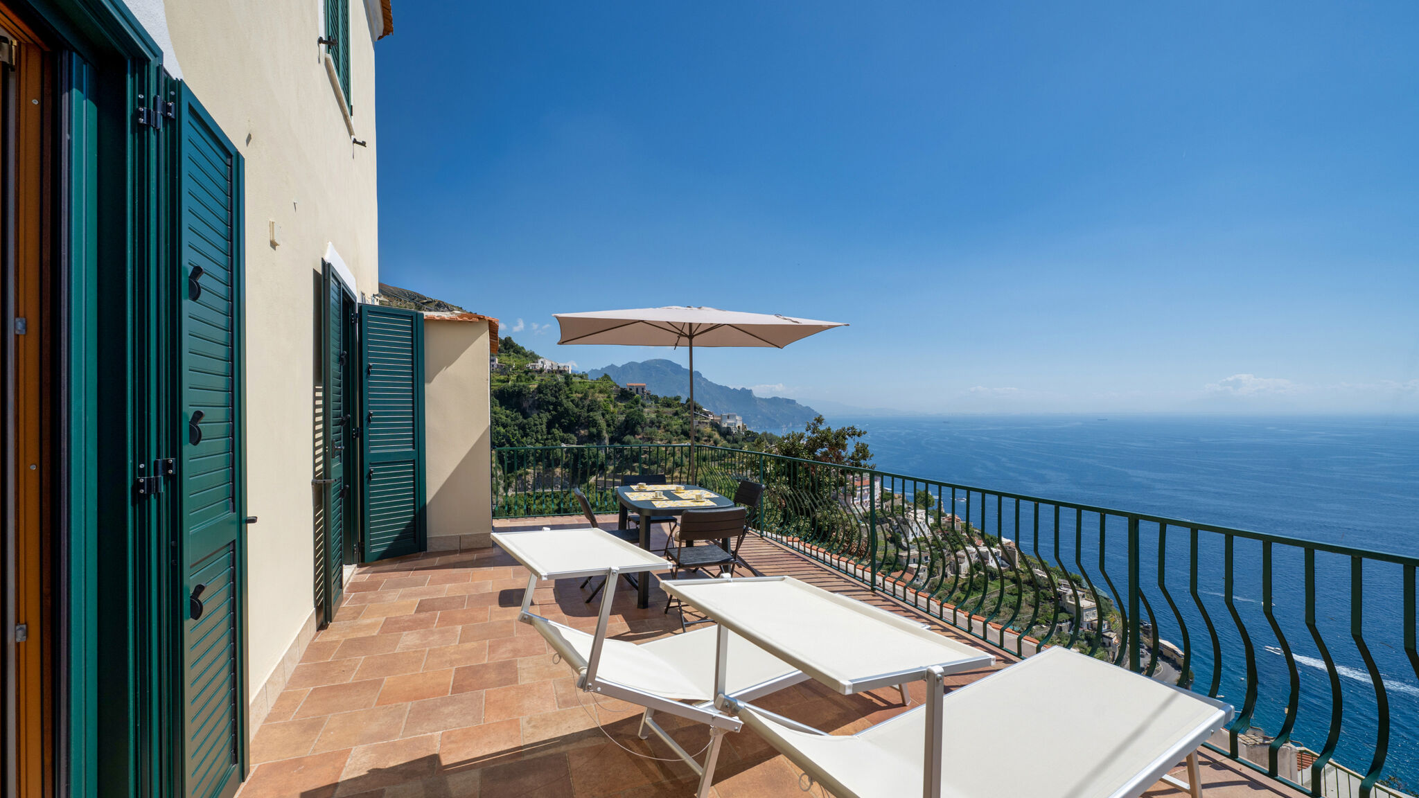 Italianway Amalfi Casa Trofimena 