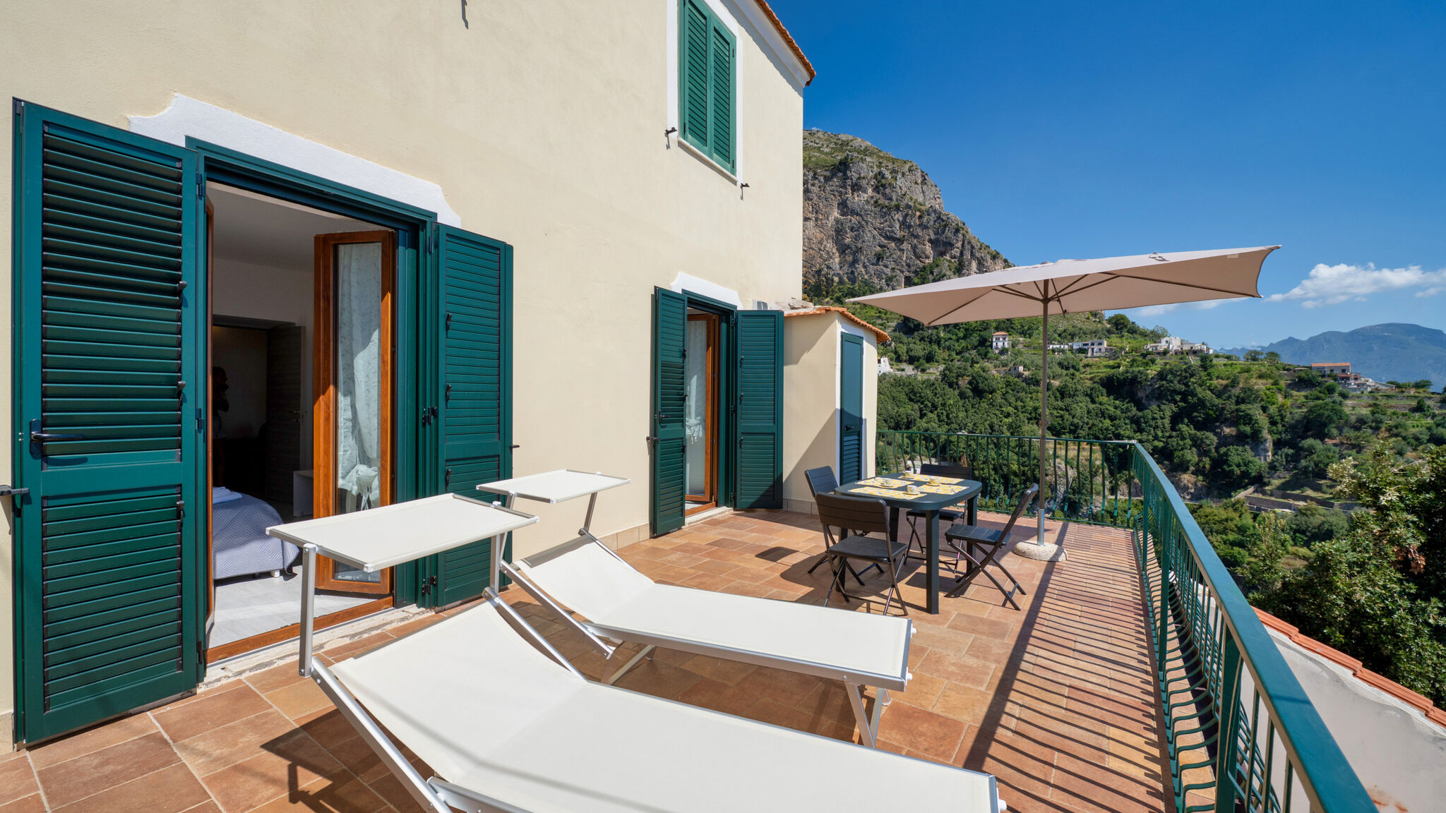 Italianway Amalfi Casa Trofimena 