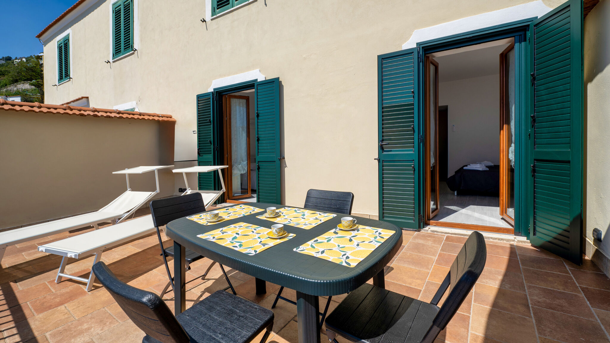 Italianway Amalfi Casa Trofimena 