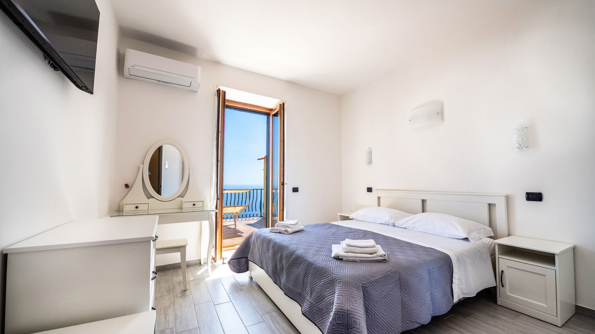 Italianway Amalfi Casa Trofimena 