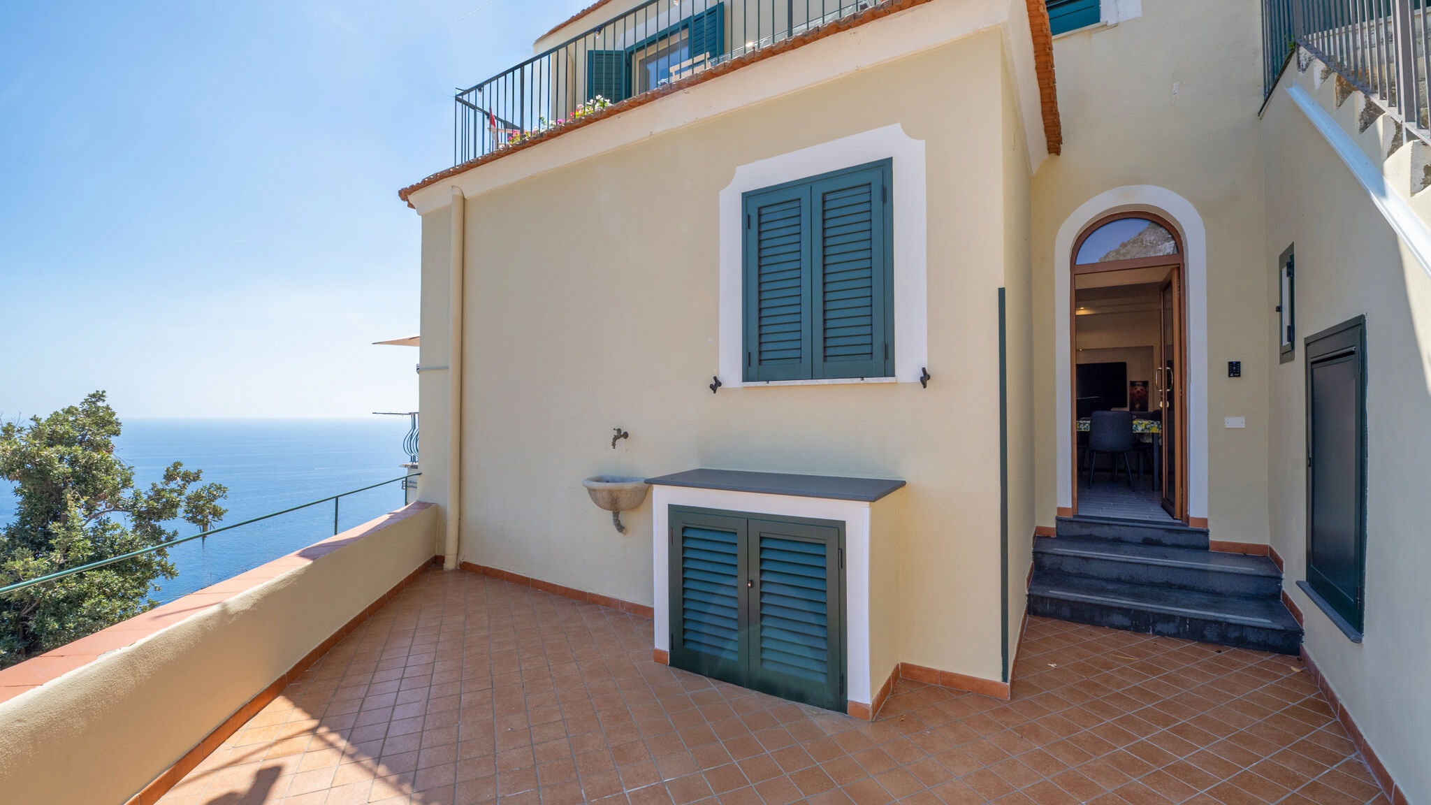 Italianway Amalfi Casa Trofimena 