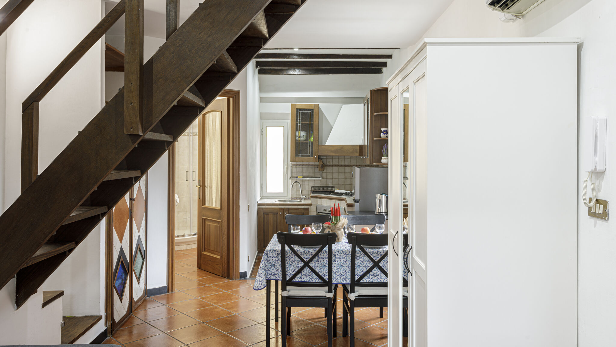 Italianway Genova La Casetta di Tatà