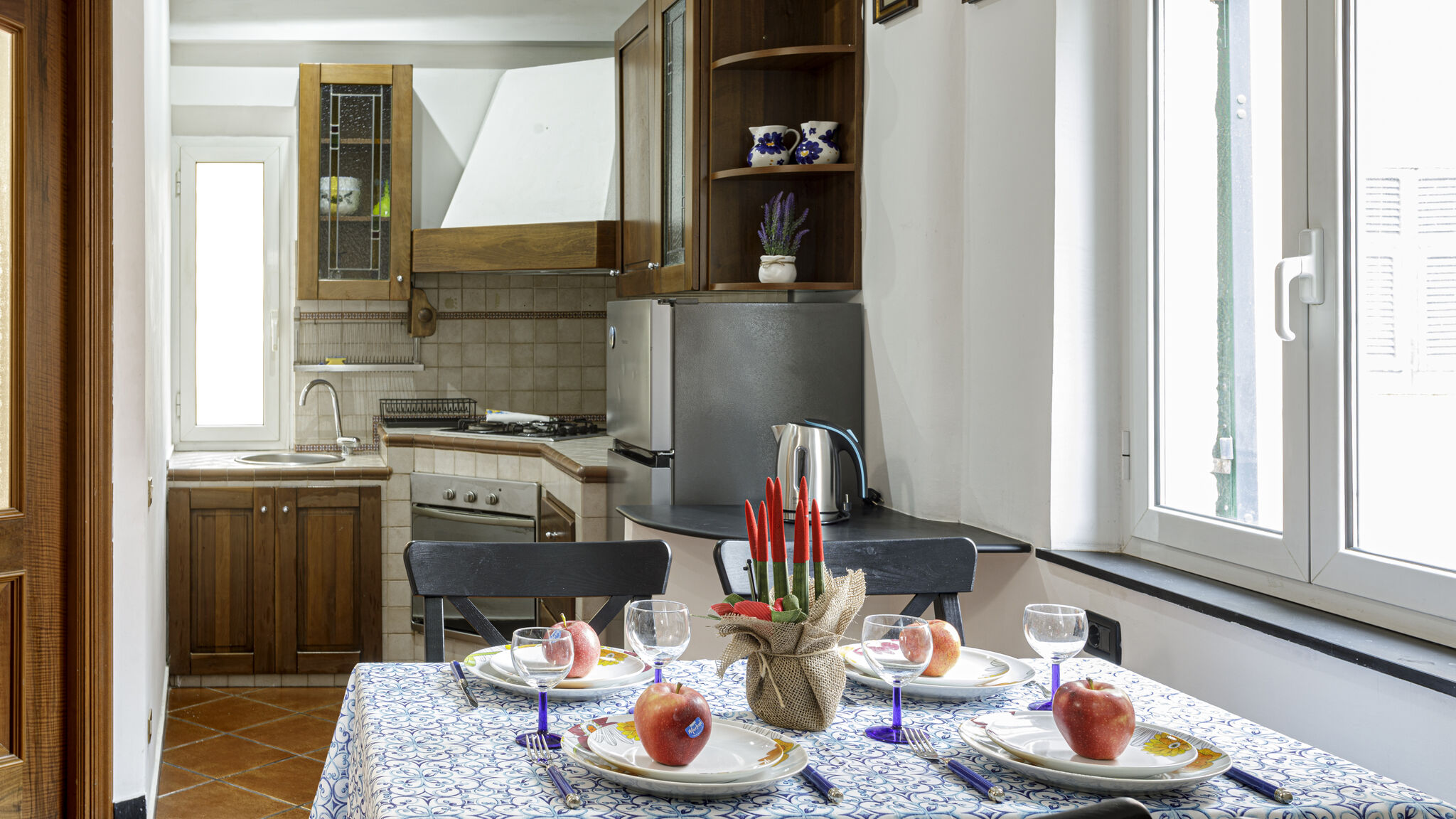 Italianway Genova La Casetta di Tatà