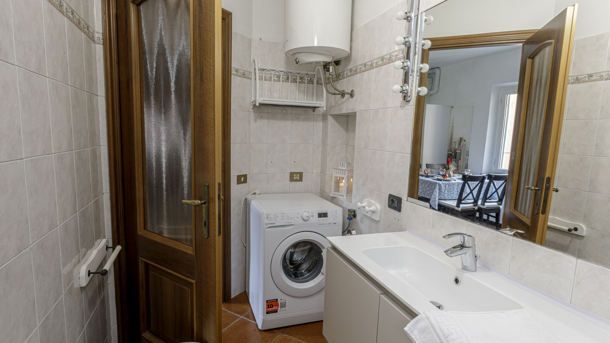 Italianway Genova La Casetta di Tatà