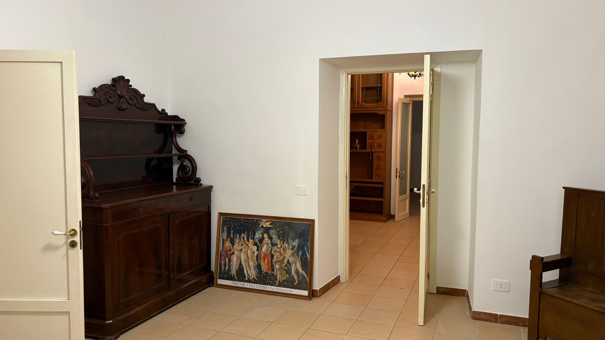 Italianway Napoli Casa delle camelie