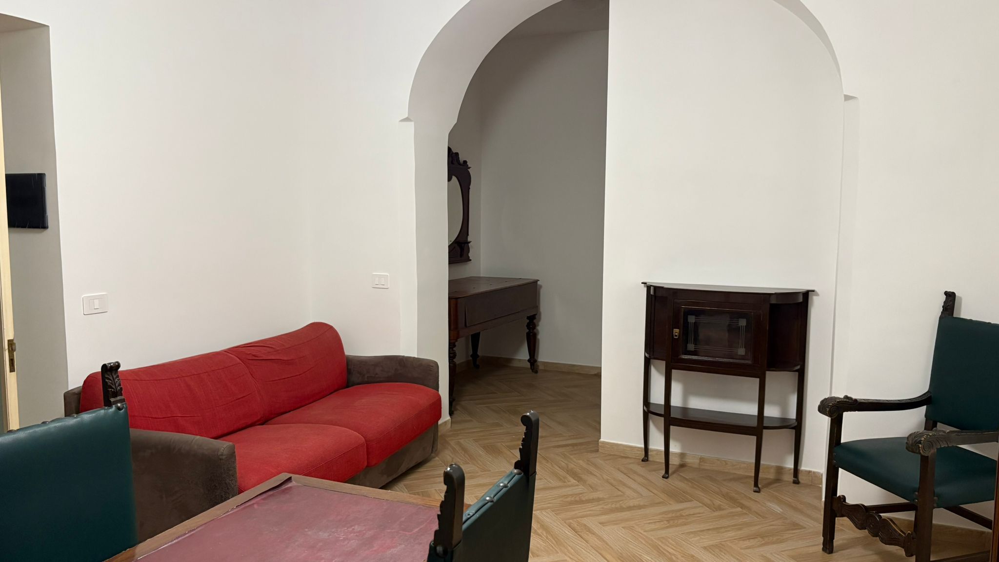 Italianway Napoli Casa delle camelie