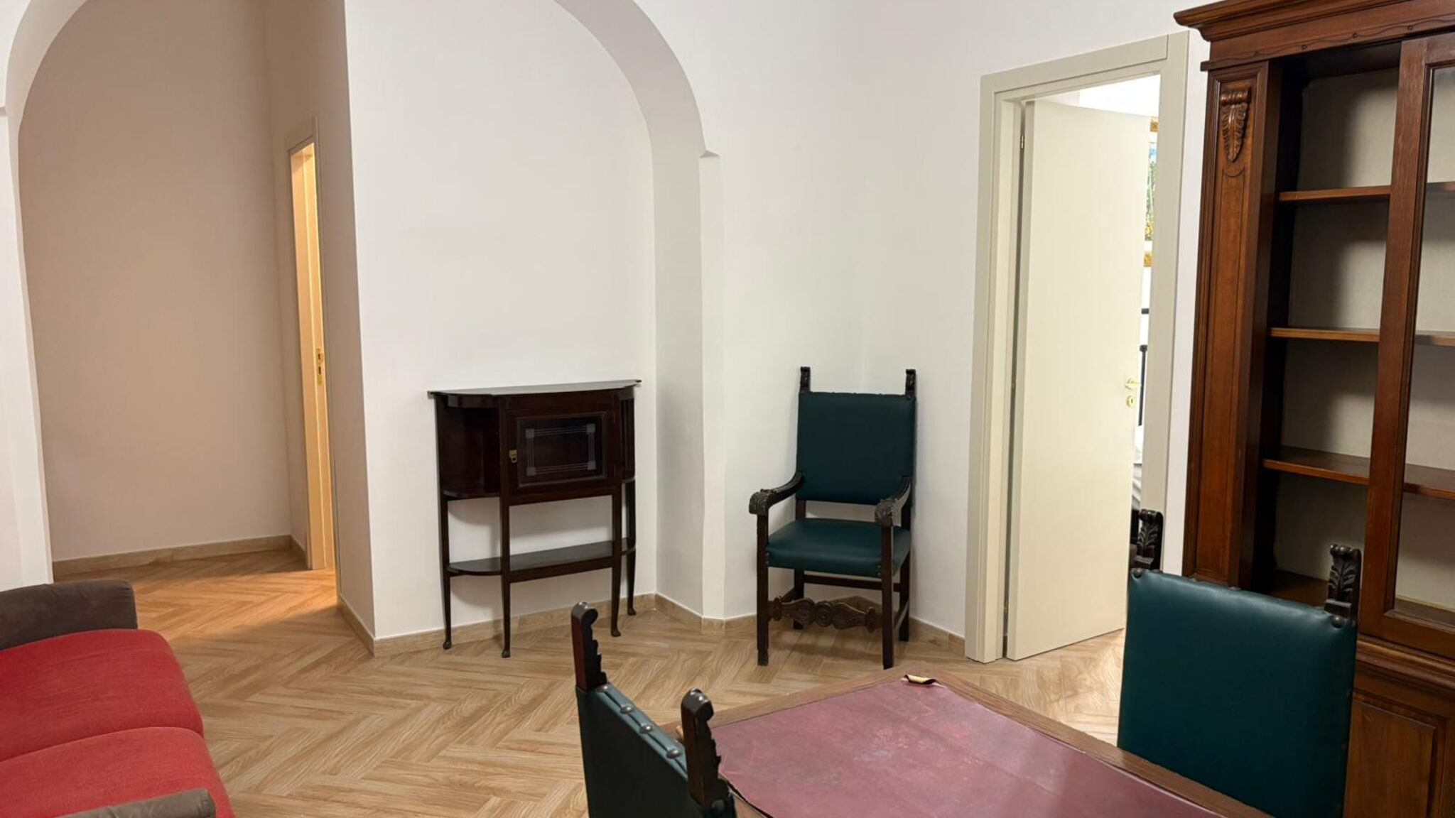 Italianway Napoli Casa delle camelie