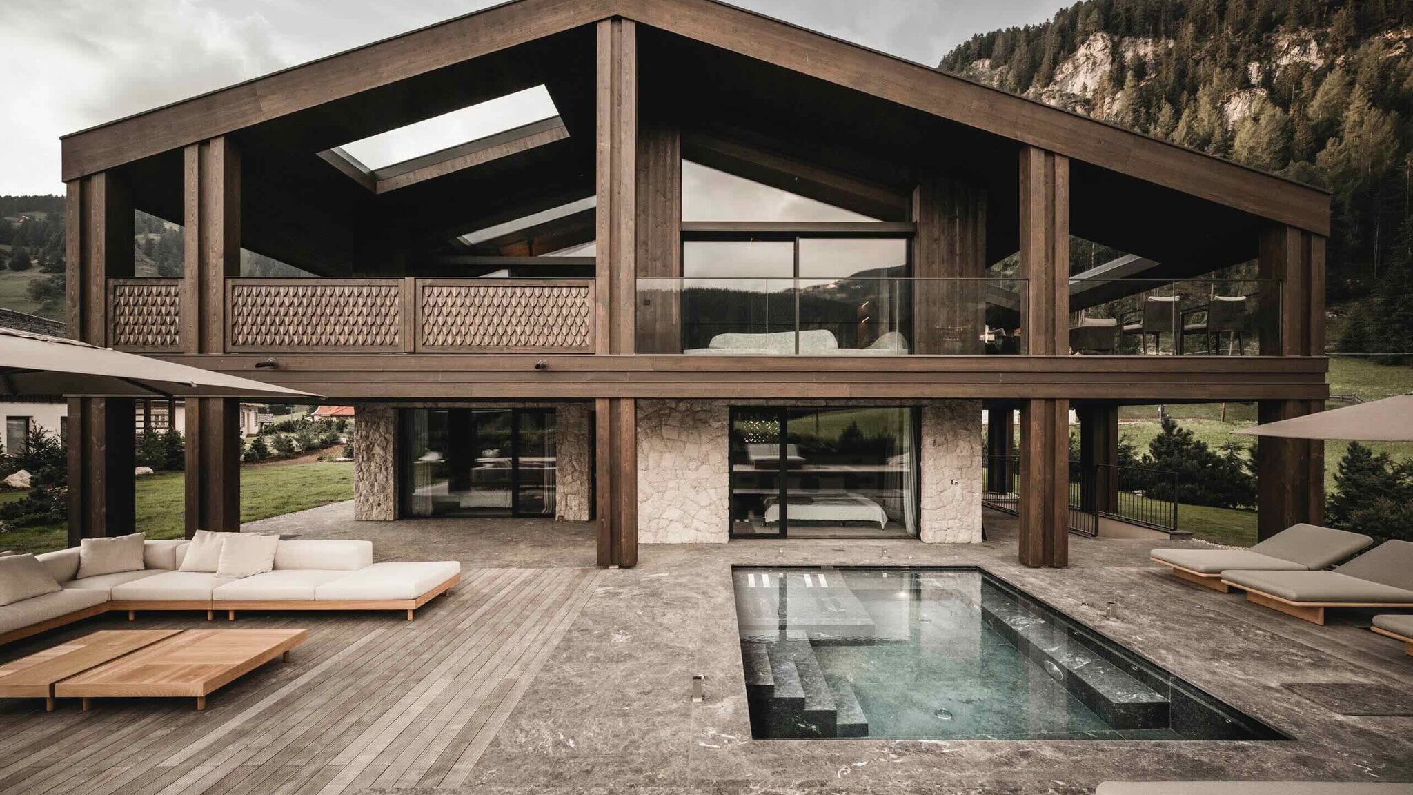 Italianway Selva di Val Gardena Chalet Dolomia by Elite Villas