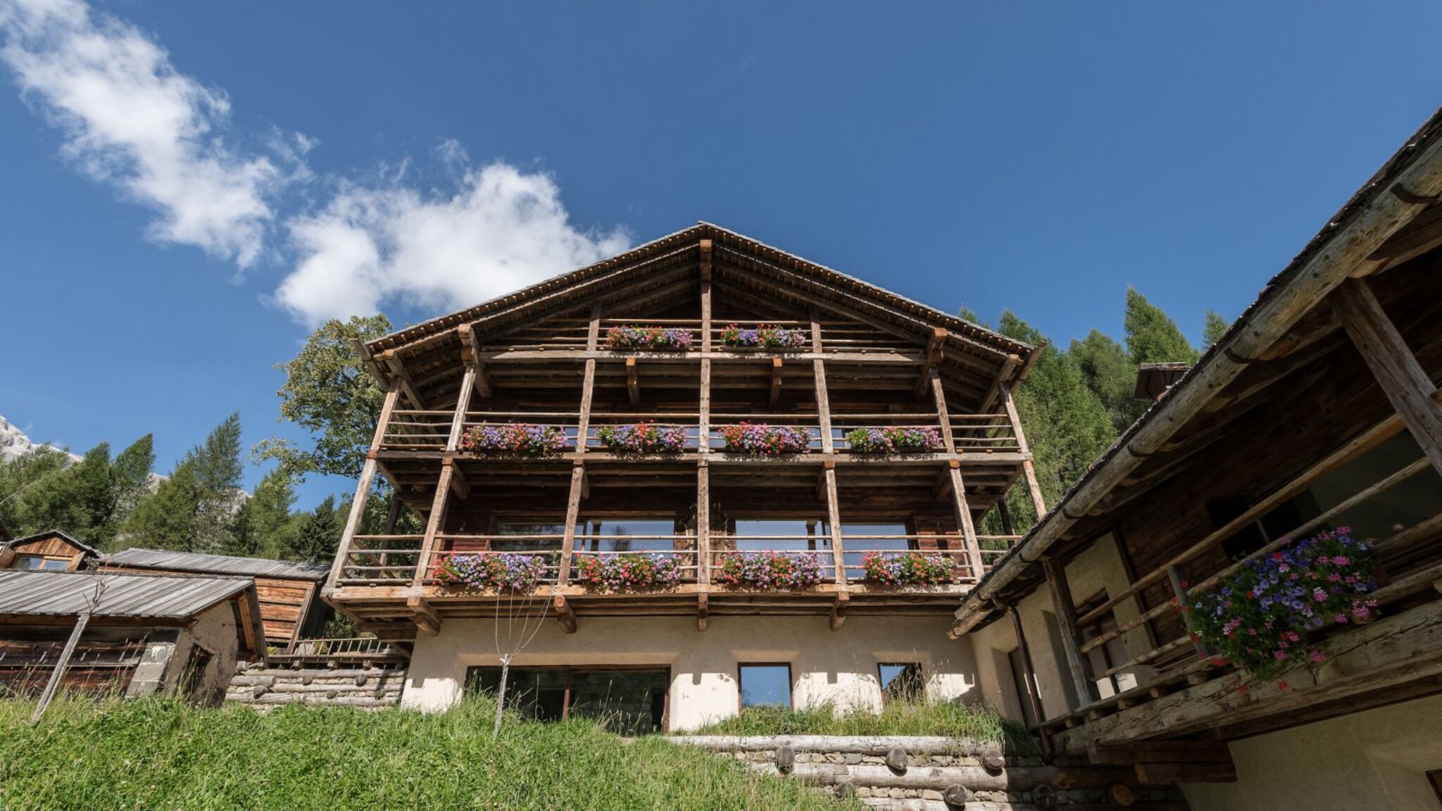 Italianway Livinallongo del Col di Lana Chalet Lumiere by Elite Villas